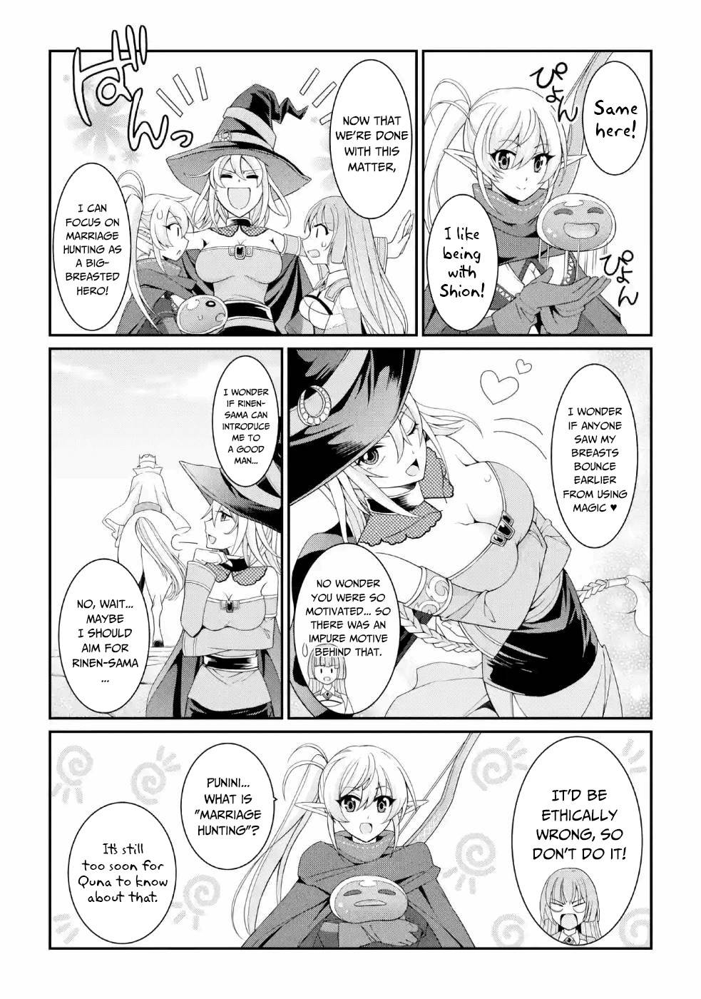 The Brave Jet Black Wizard: I Got Betrayed By My Comrades So I United With The Ultimate Monster chapter 26 page 27