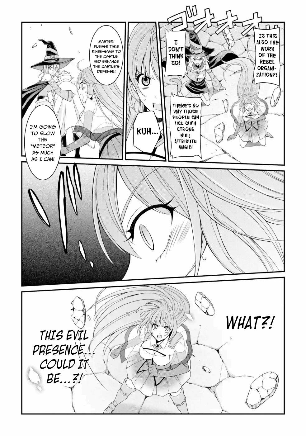 The Brave Jet Black Wizard: I Got Betrayed By My Comrades So I United With The Ultimate Monster chapter 26 page 30