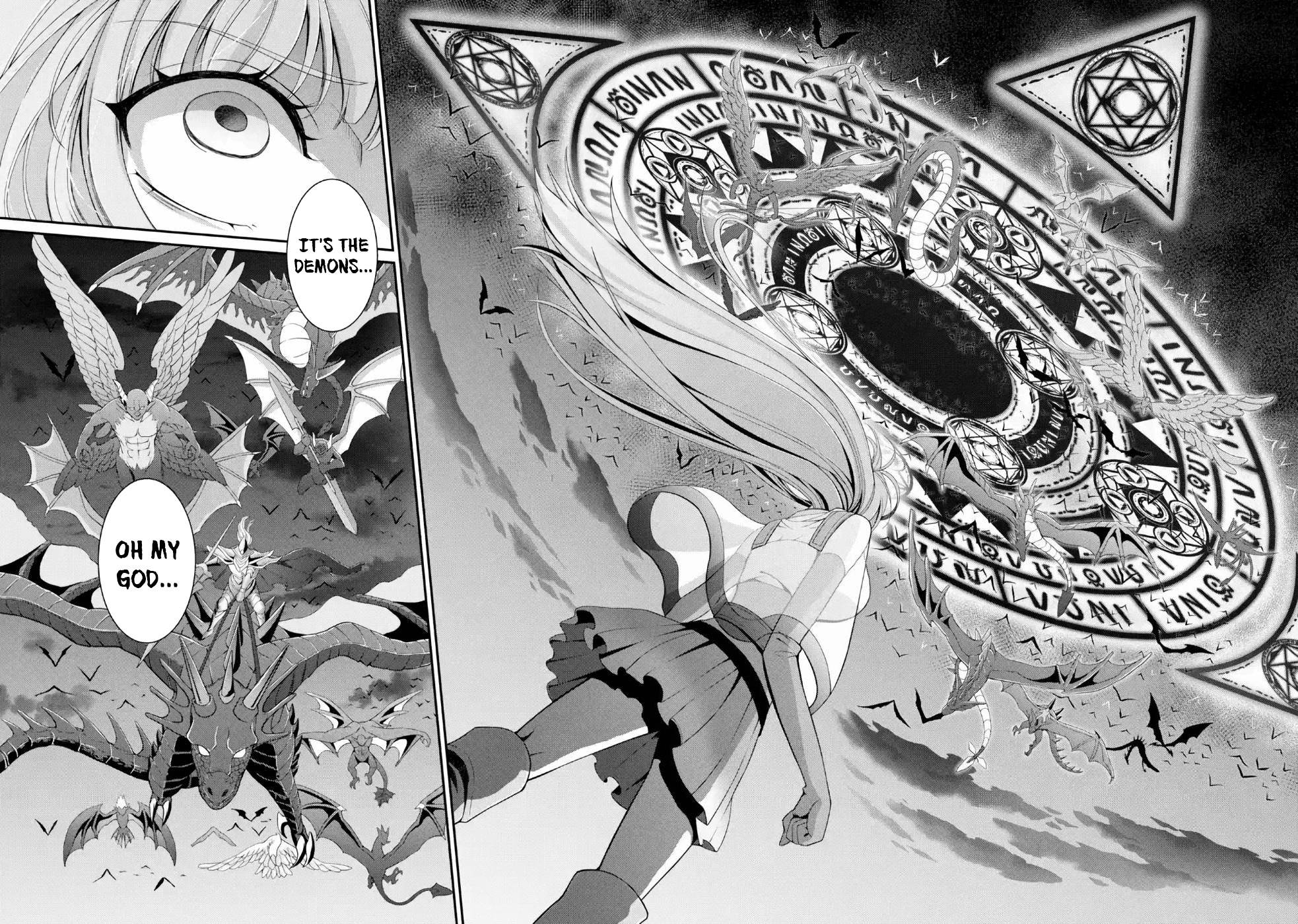 The Brave Jet Black Wizard: I Got Betrayed By My Comrades So I United With The Ultimate Monster chapter 26 page 31