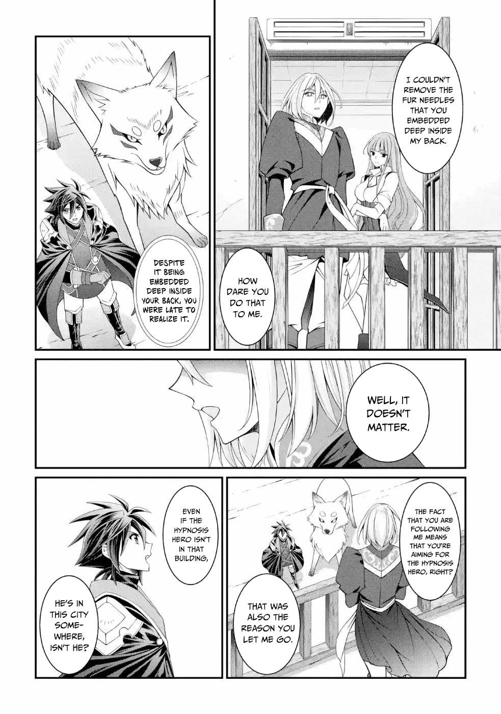 The Brave Jet Black Wizard: I Got Betrayed By My Comrades So I United With The Ultimate Monster chapter 27 page 15