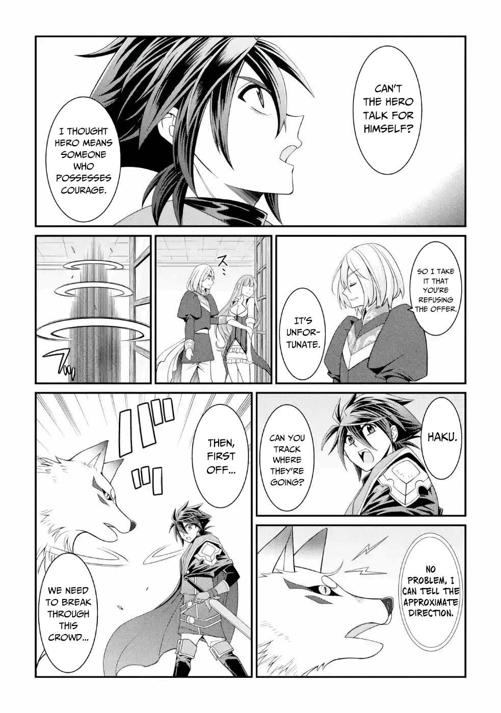 The Brave Jet Black Wizard: I Got Betrayed By My Comrades So I United With The Ultimate Monster chapter 27 page 19