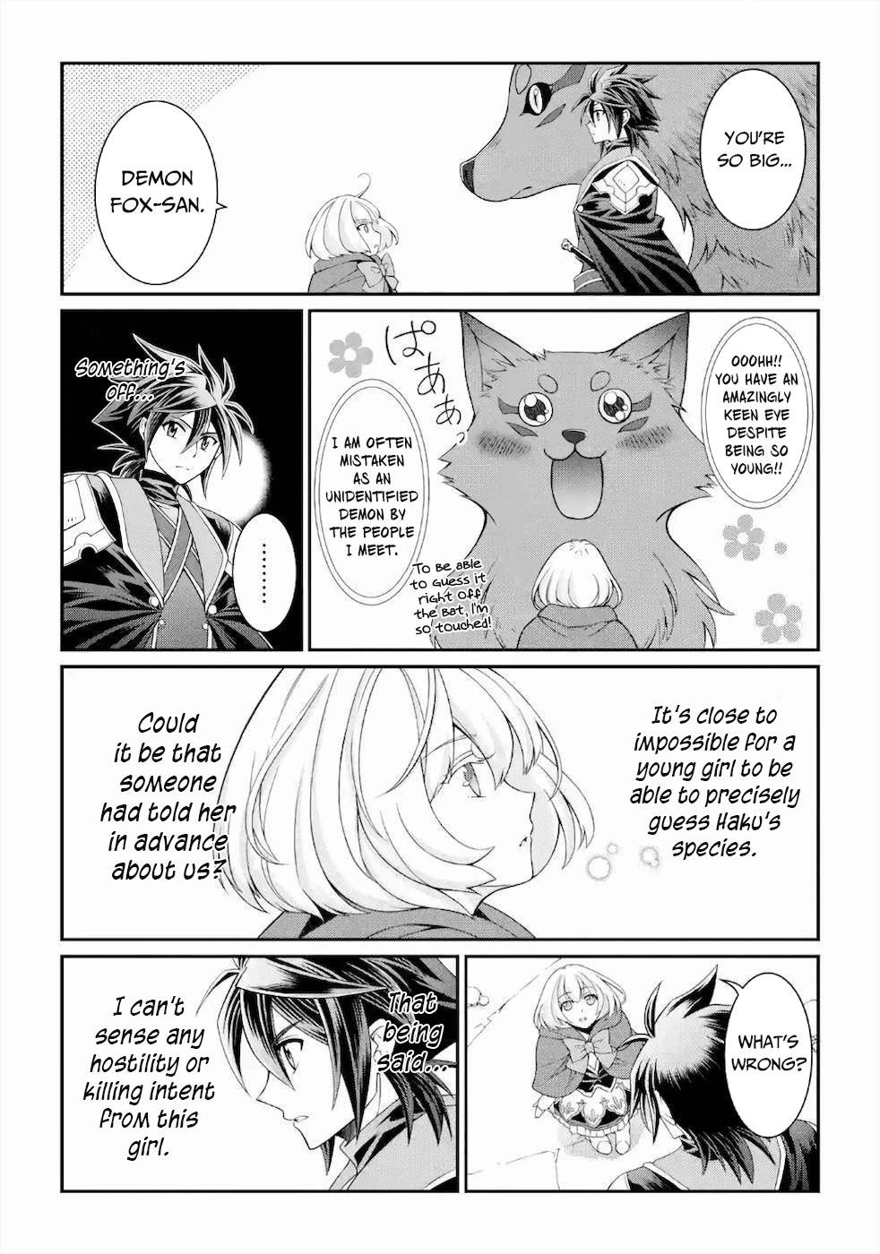 The Brave Jet Black Wizard: I Got Betrayed By My Comrades So I United With The Ultimate Monster chapter 28 page 13