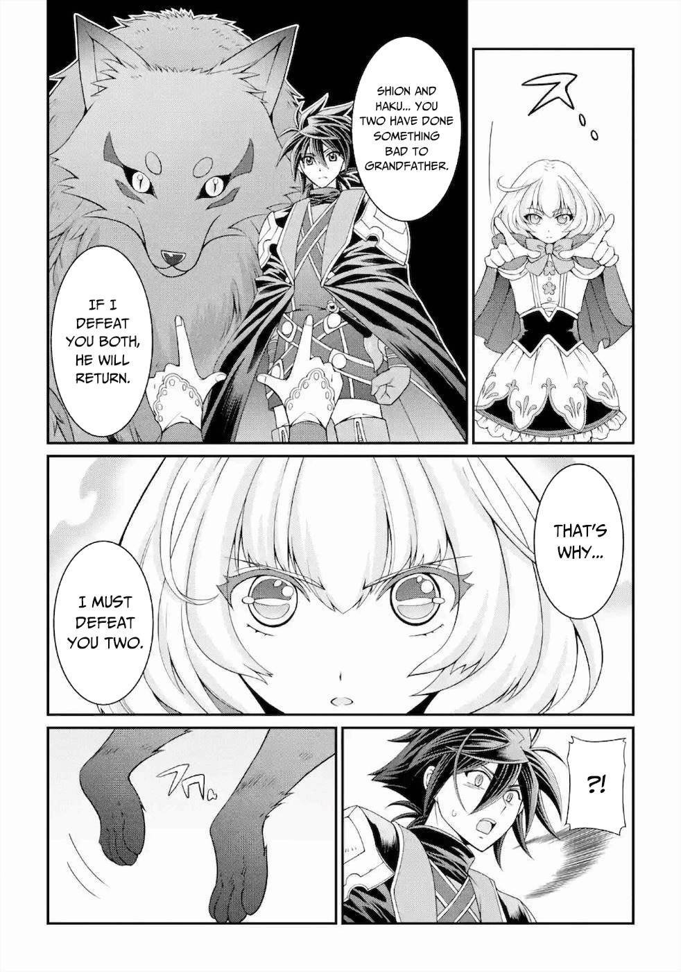 The Brave Jet Black Wizard: I Got Betrayed By My Comrades So I United With The Ultimate Monster chapter 28 page 15