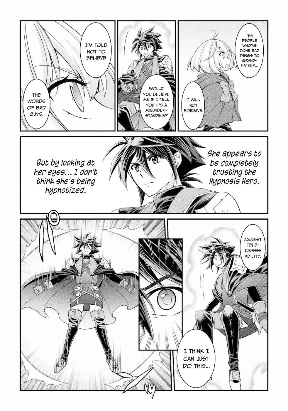 The Brave Jet Black Wizard: I Got Betrayed By My Comrades So I United With The Ultimate Monster chapter 28 page 17