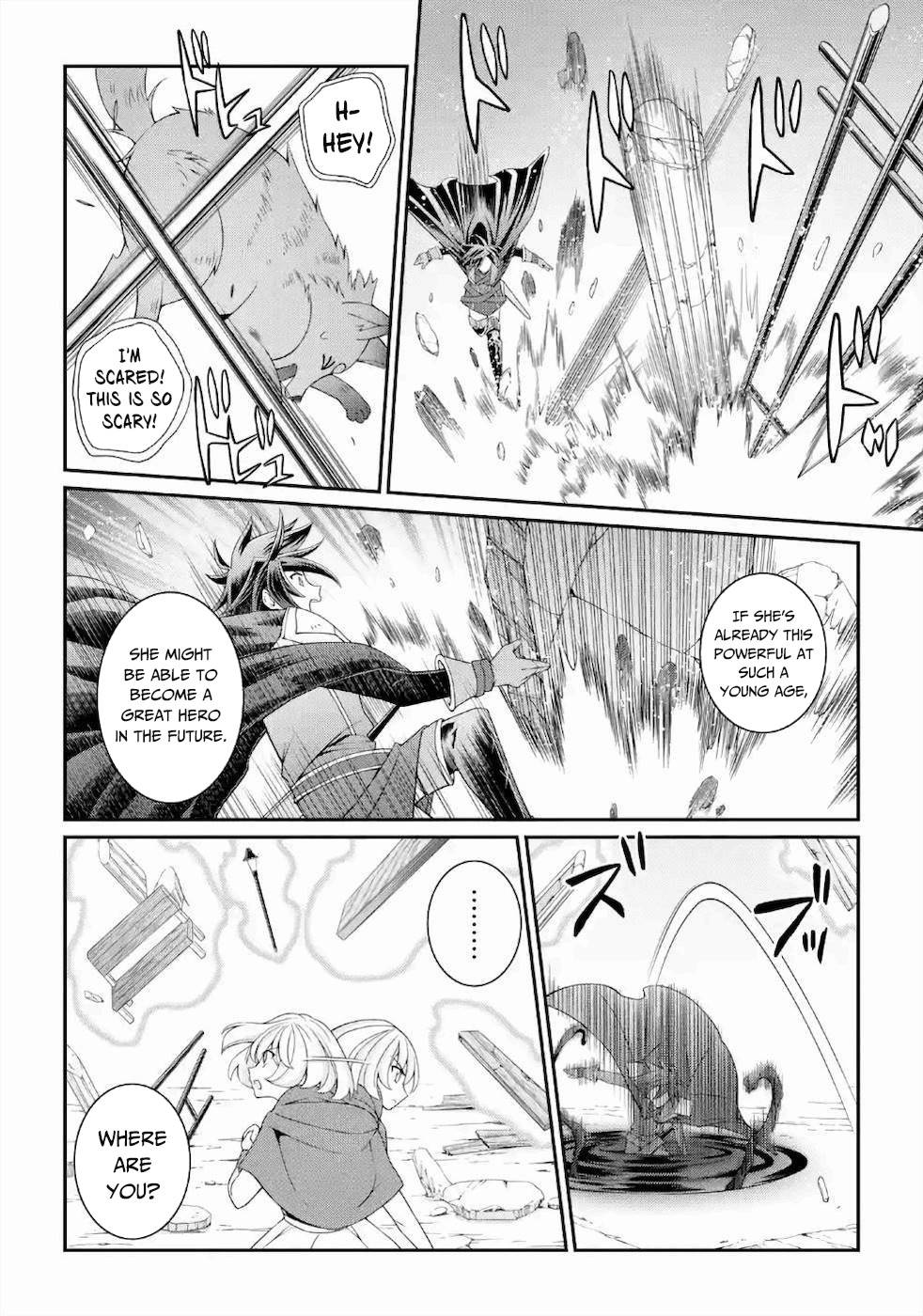 The Brave Jet Black Wizard: I Got Betrayed By My Comrades So I United With The Ultimate Monster chapter 28 page 19