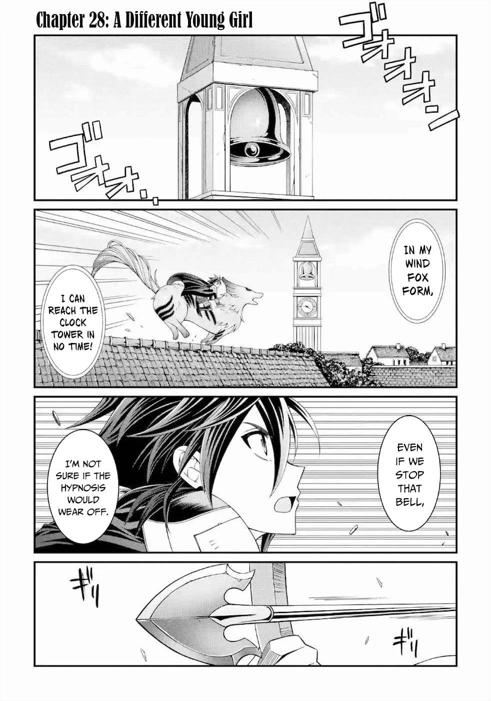 The Brave Jet Black Wizard: I Got Betrayed By My Comrades So I United With The Ultimate Monster chapter 28 page 2