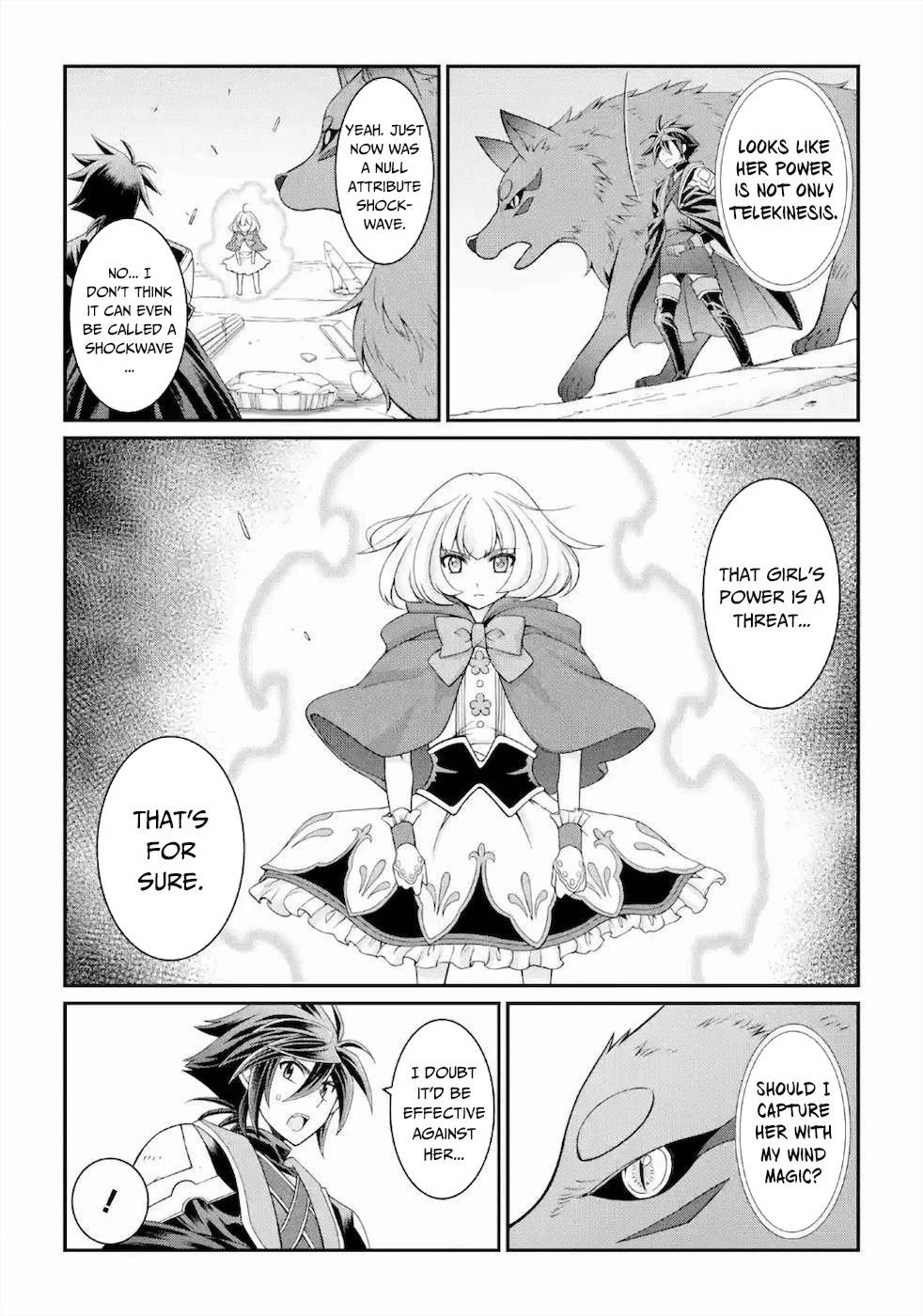 The Brave Jet Black Wizard: I Got Betrayed By My Comrades So I United With The Ultimate Monster chapter 28 page 24