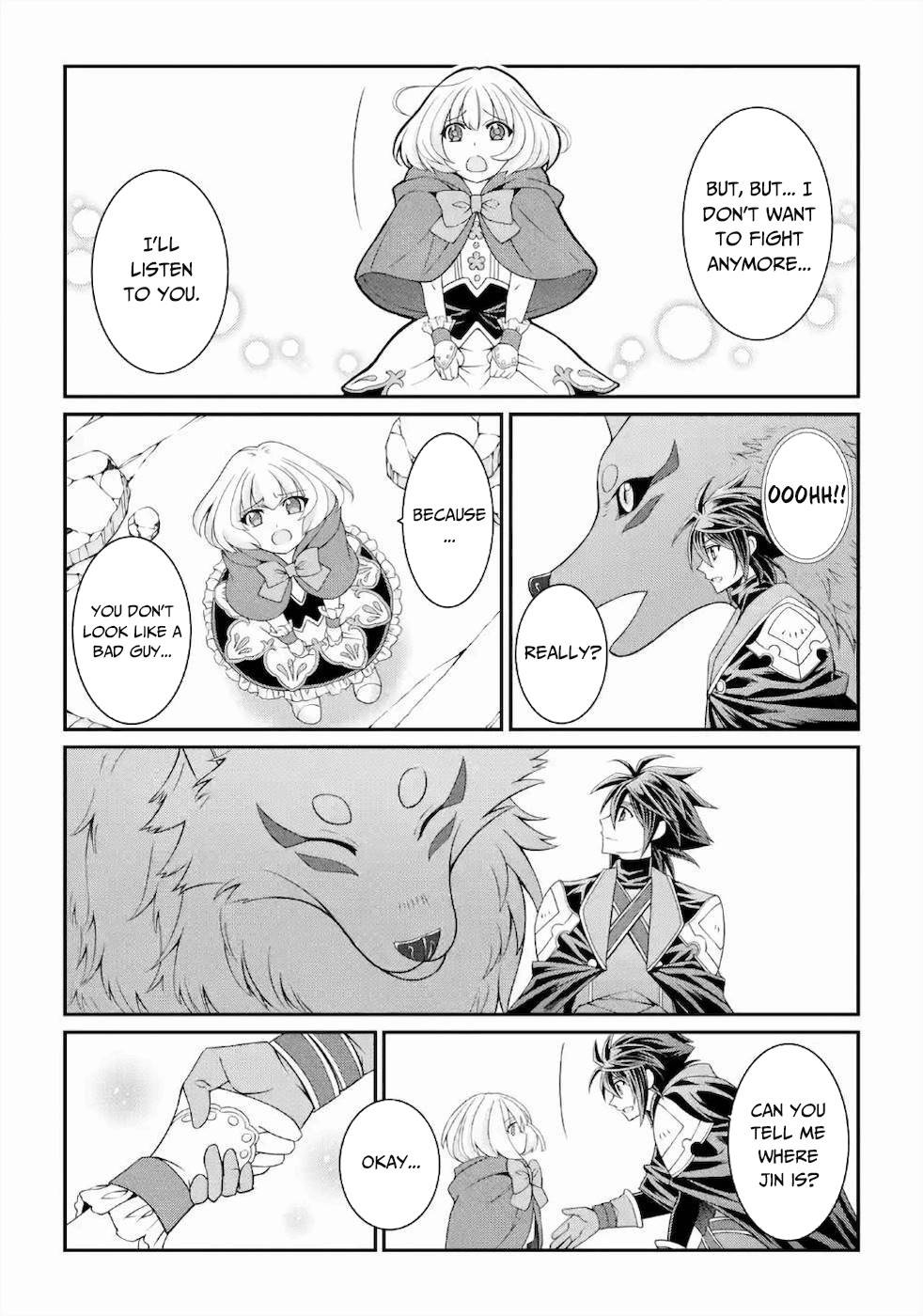 The Brave Jet Black Wizard: I Got Betrayed By My Comrades So I United With The Ultimate Monster chapter 28 page 30