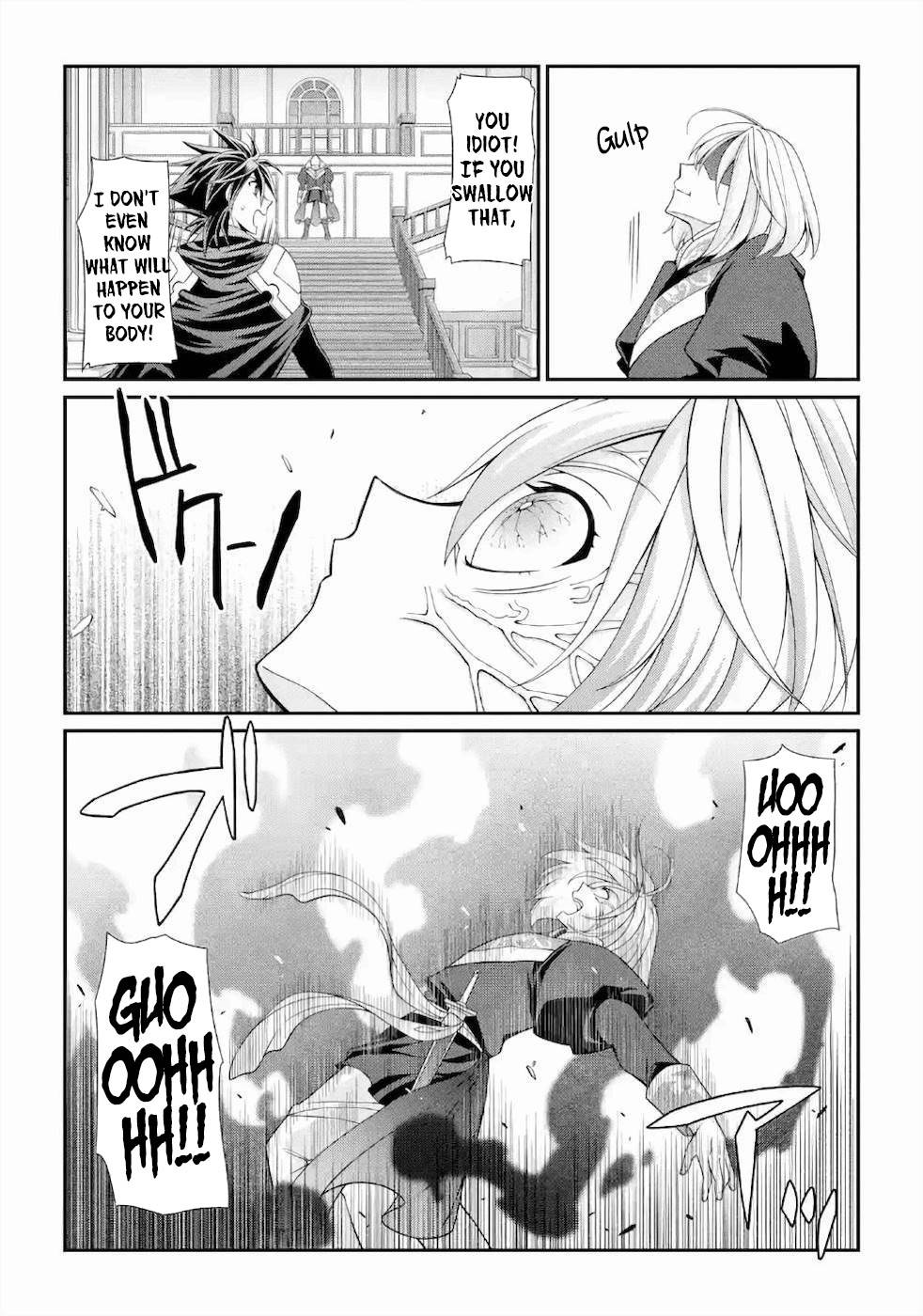 The Brave Jet Black Wizard: I Got Betrayed By My Comrades So I United With The Ultimate Monster chapter 29 page 11