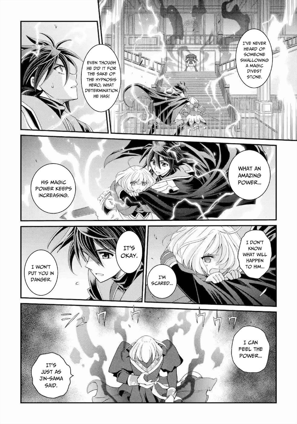 The Brave Jet Black Wizard: I Got Betrayed By My Comrades So I United With The Ultimate Monster chapter 29 page 12