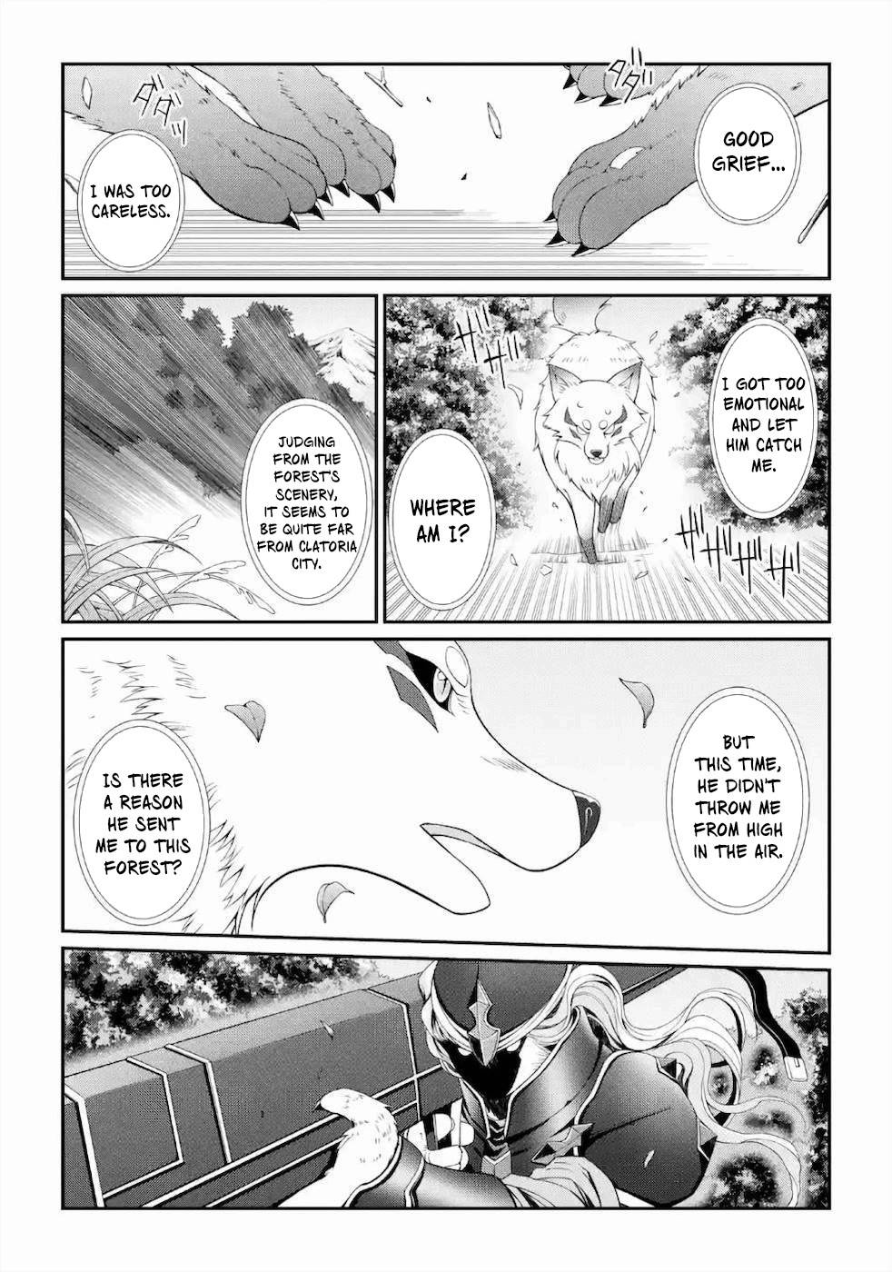 The Brave Jet Black Wizard: I Got Betrayed By My Comrades So I United With The Ultimate Monster chapter 29 page 15