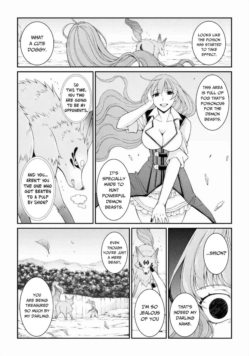 The Brave Jet Black Wizard: I Got Betrayed By My Comrades So I United With The Ultimate Monster chapter 29 page 19