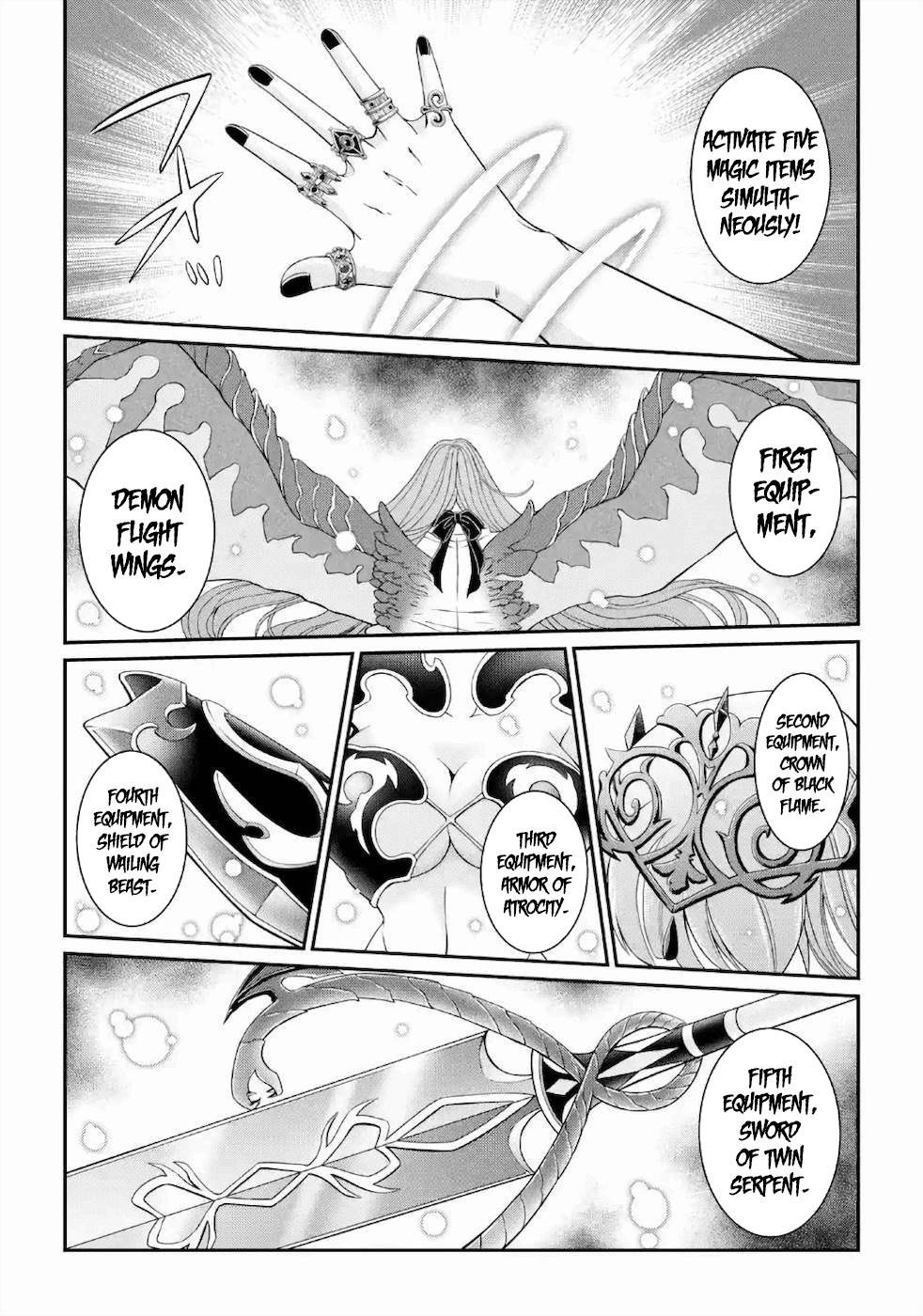 The Brave Jet Black Wizard: I Got Betrayed By My Comrades So I United With The Ultimate Monster chapter 29 page 21