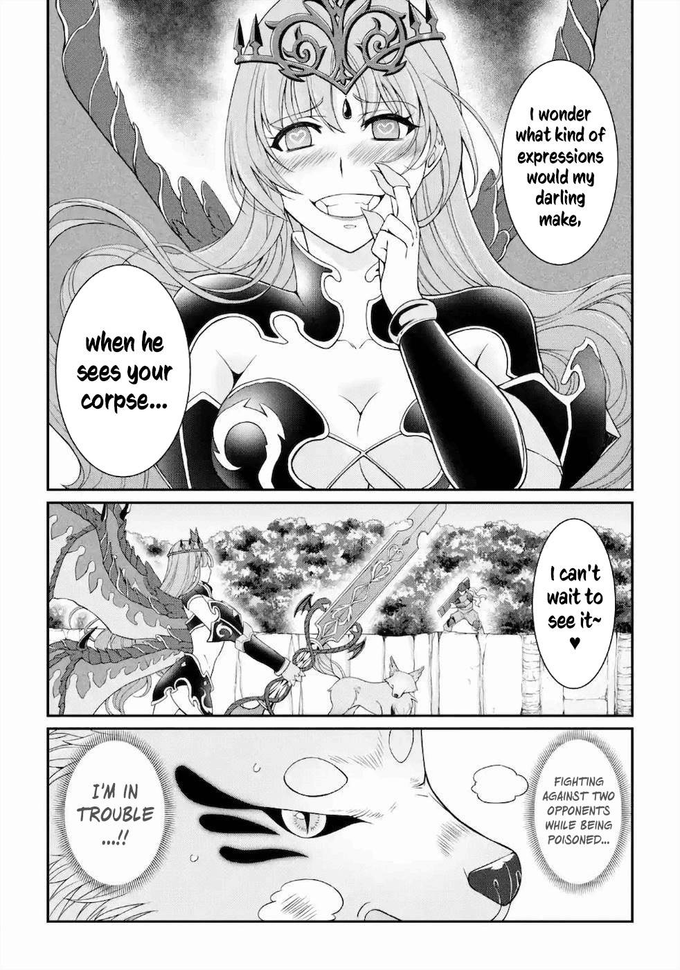 The Brave Jet Black Wizard: I Got Betrayed By My Comrades So I United With The Ultimate Monster chapter 29 page 23