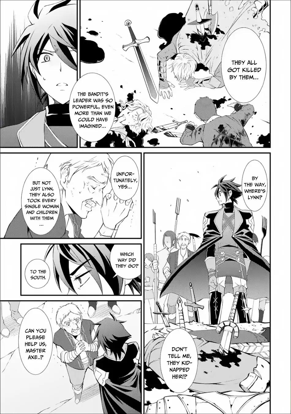 The Brave Jet Black Wizard: I Got Betrayed By My Comrades So I United With The Ultimate Monster chapter 3 page 24