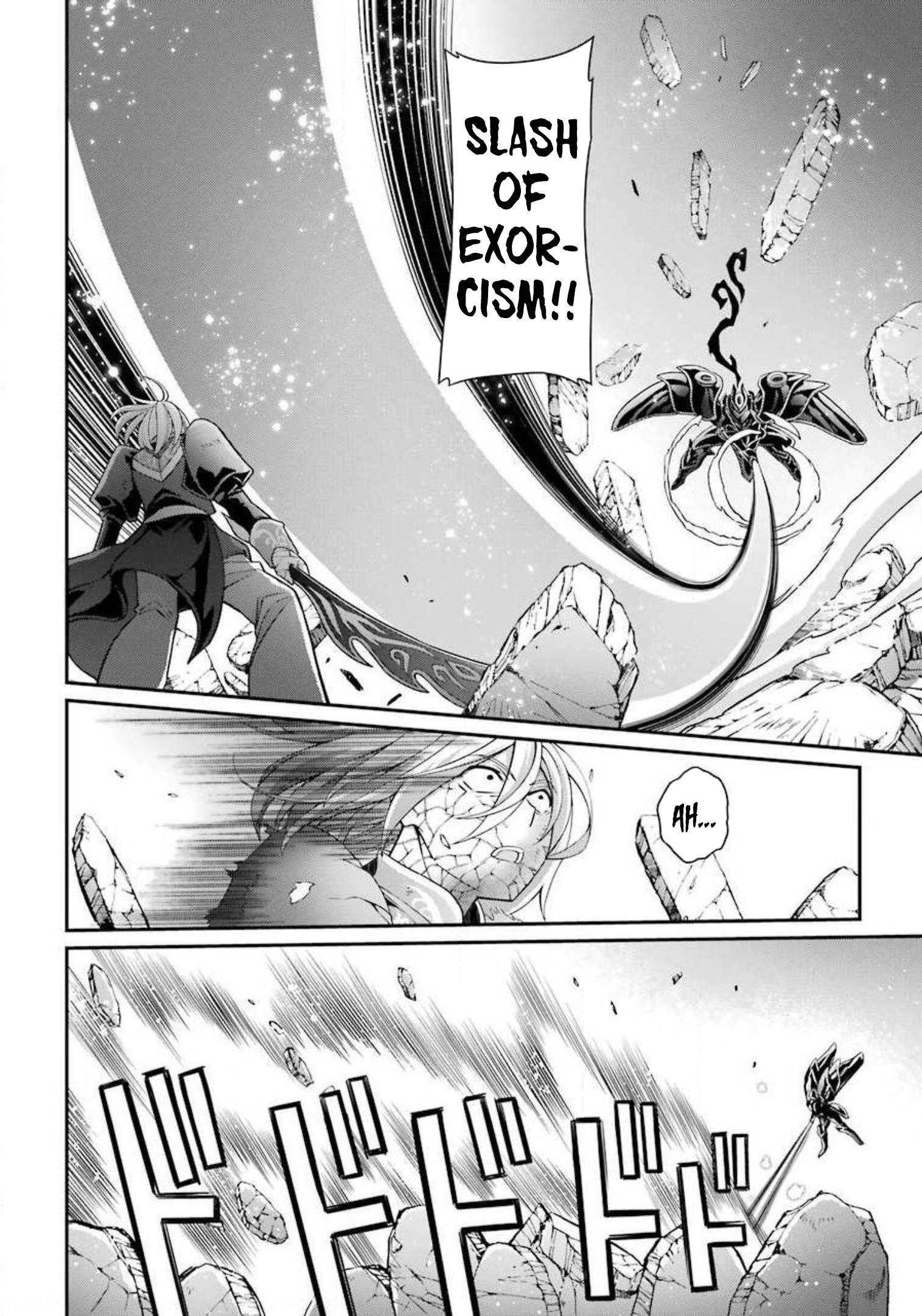 The Brave Jet Black Wizard: I Got Betrayed By My Comrades So I United With The Ultimate Monster chapter 31.2 page 15