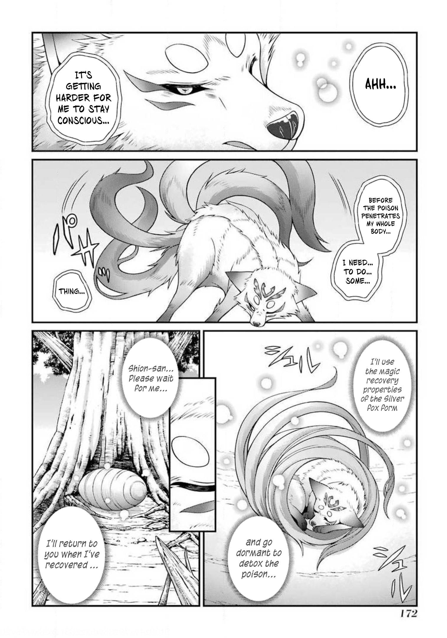 The Brave Jet Black Wizard: I Got Betrayed By My Comrades So I United With The Ultimate Monster chapter 31.2 page 19