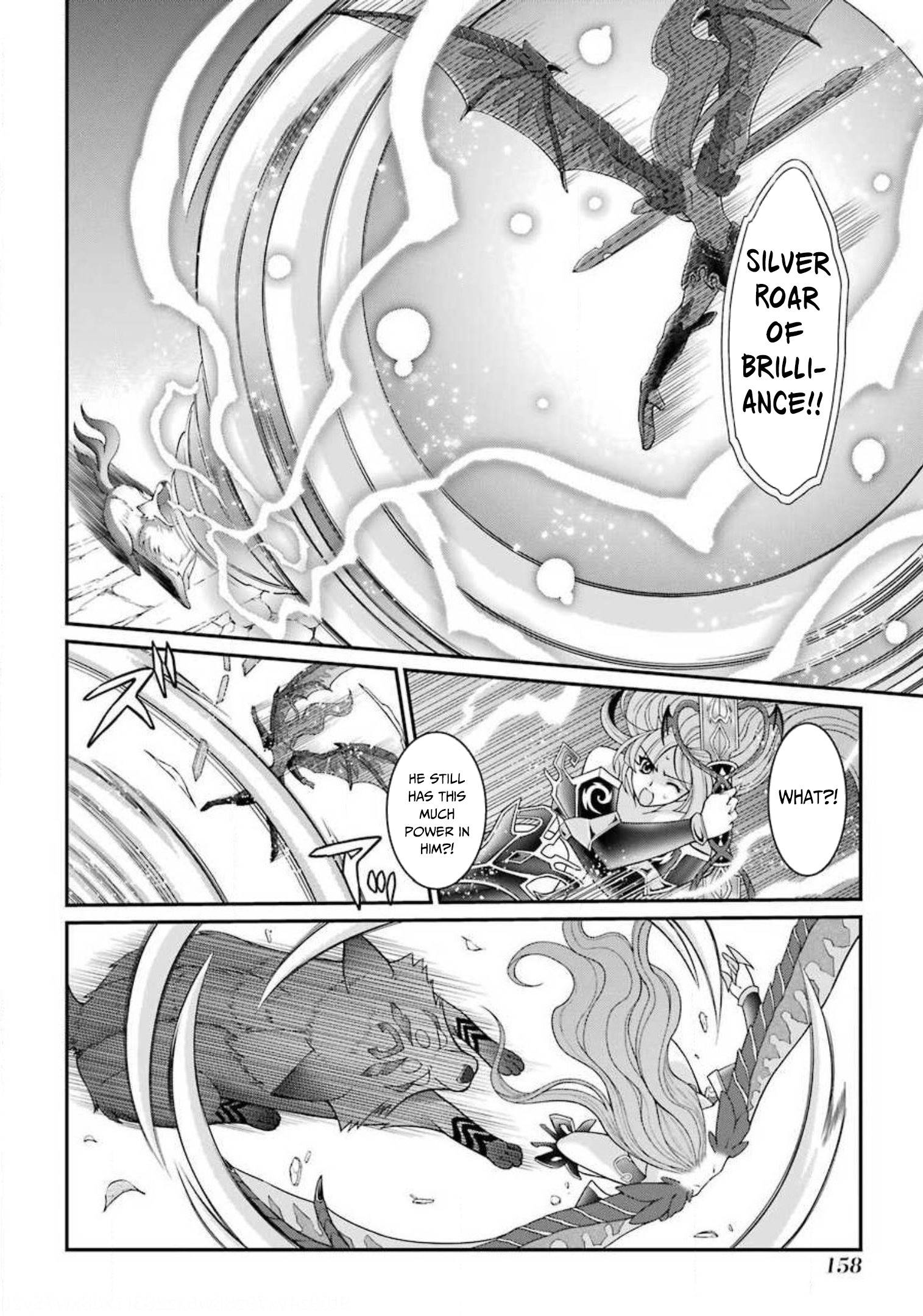 The Brave Jet Black Wizard: I Got Betrayed By My Comrades So I United With The Ultimate Monster chapter 31.2 page 5