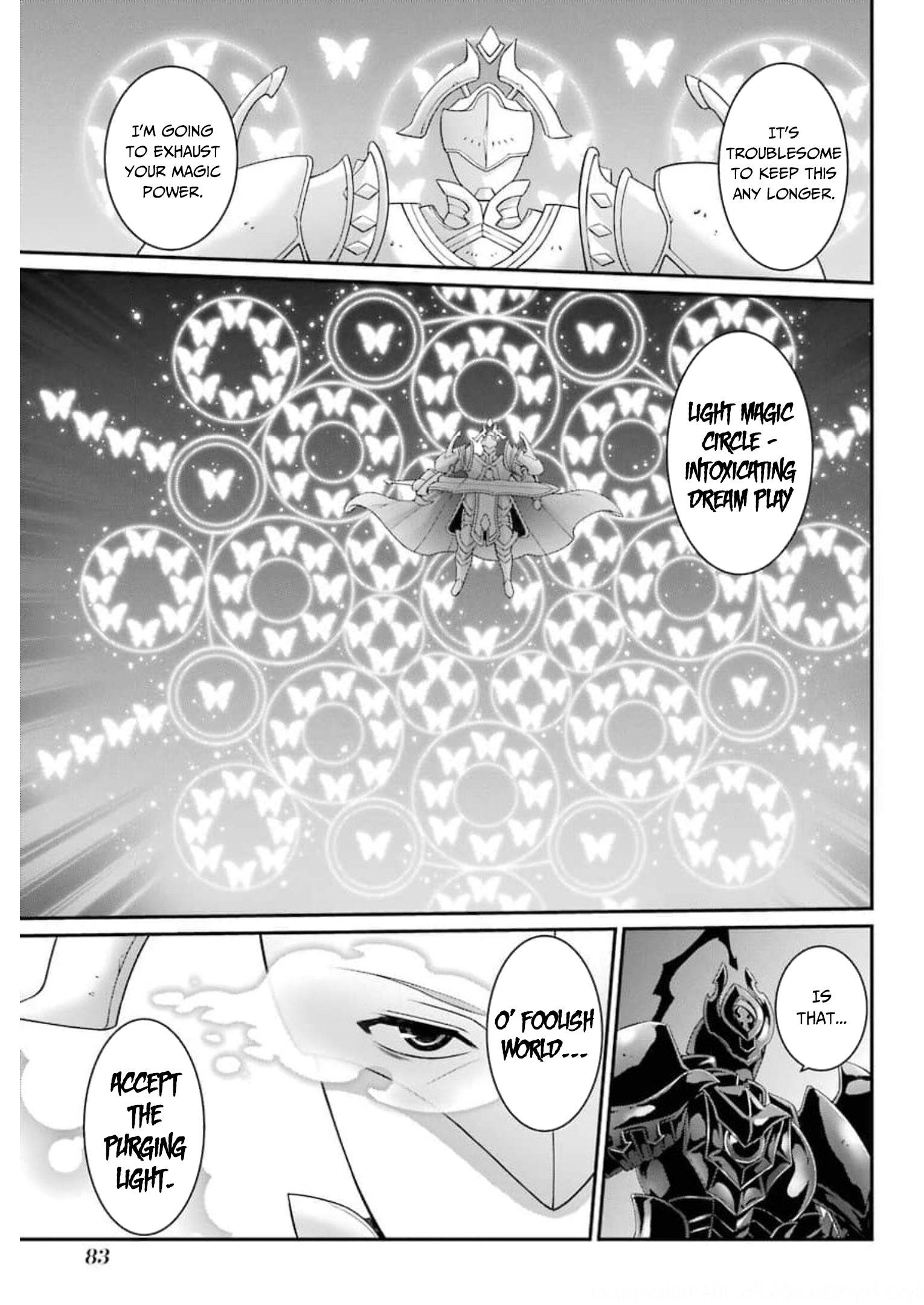 The Brave Jet Black Wizard: I Got Betrayed By My Comrades So I United With The Ultimate Monster chapter 34 page 18