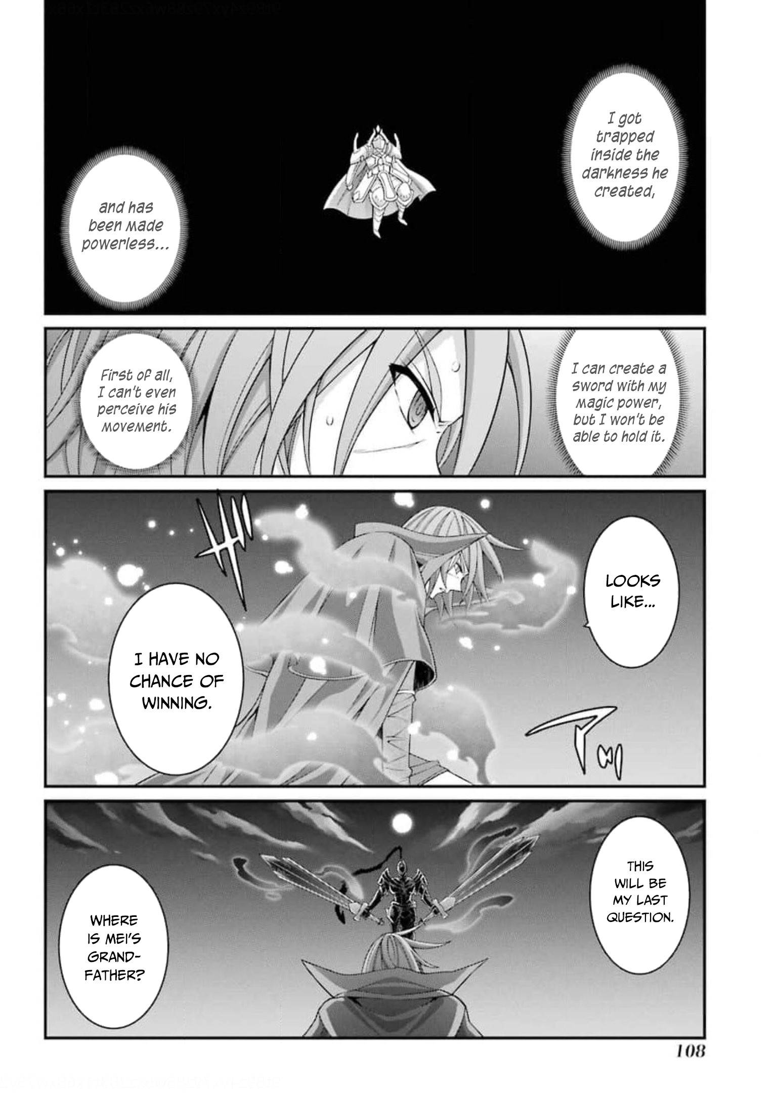 The Brave Jet Black Wizard: I Got Betrayed By My Comrades So I United With The Ultimate Monster chapter 35 page 10