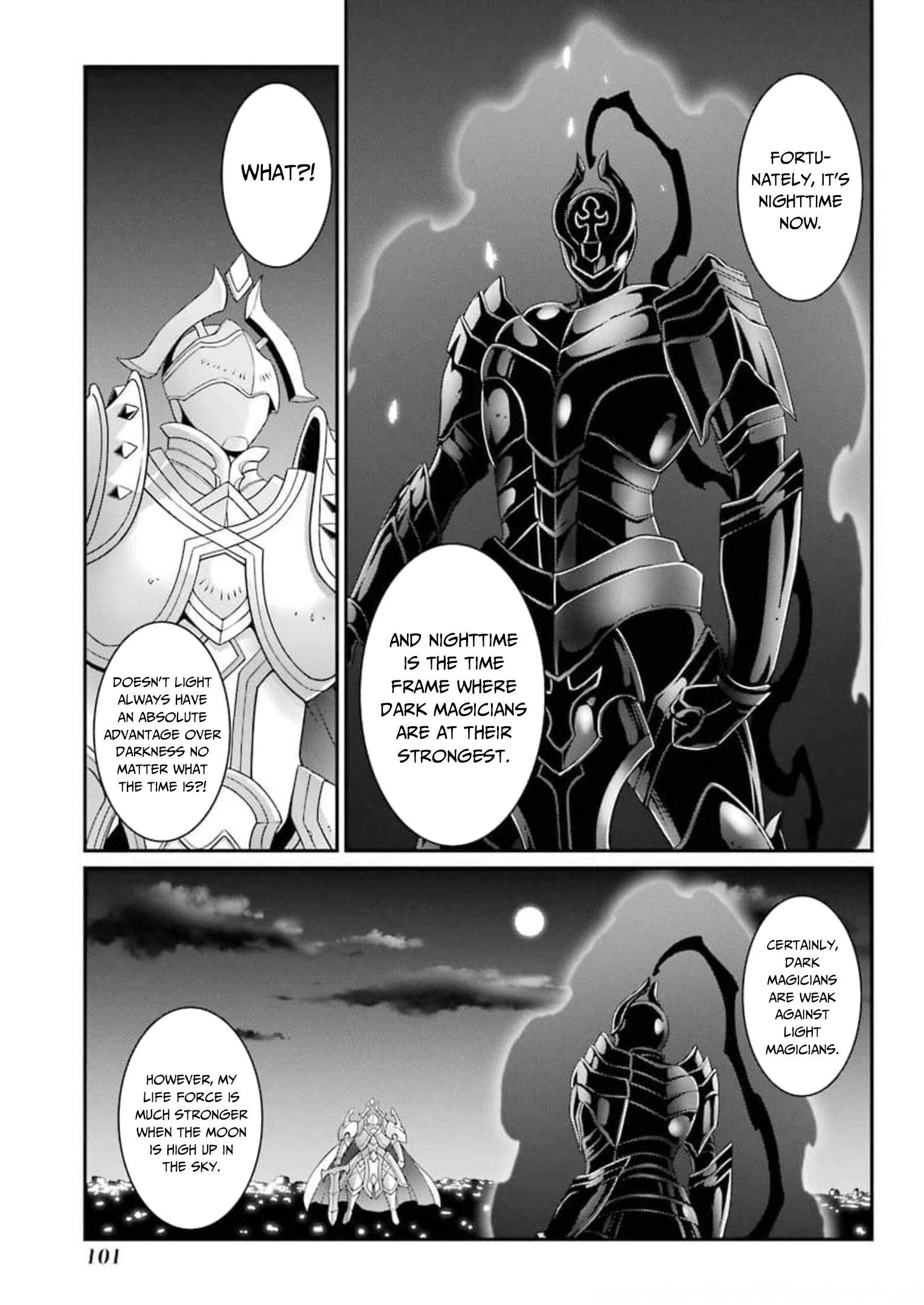 The Brave Jet Black Wizard: I Got Betrayed By My Comrades So I United With The Ultimate Monster chapter 35 page 4