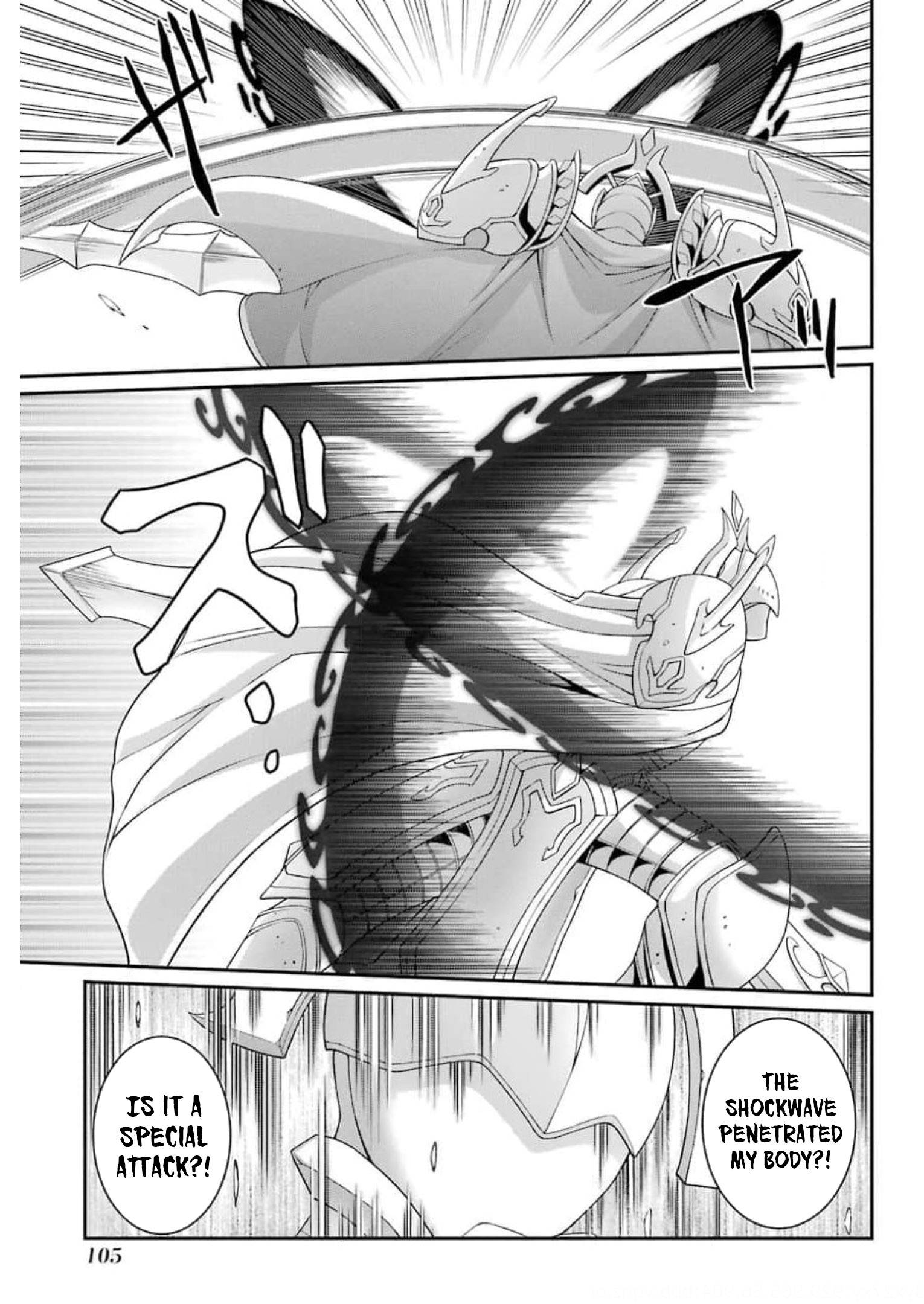 The Brave Jet Black Wizard: I Got Betrayed By My Comrades So I United With The Ultimate Monster chapter 35 page 7