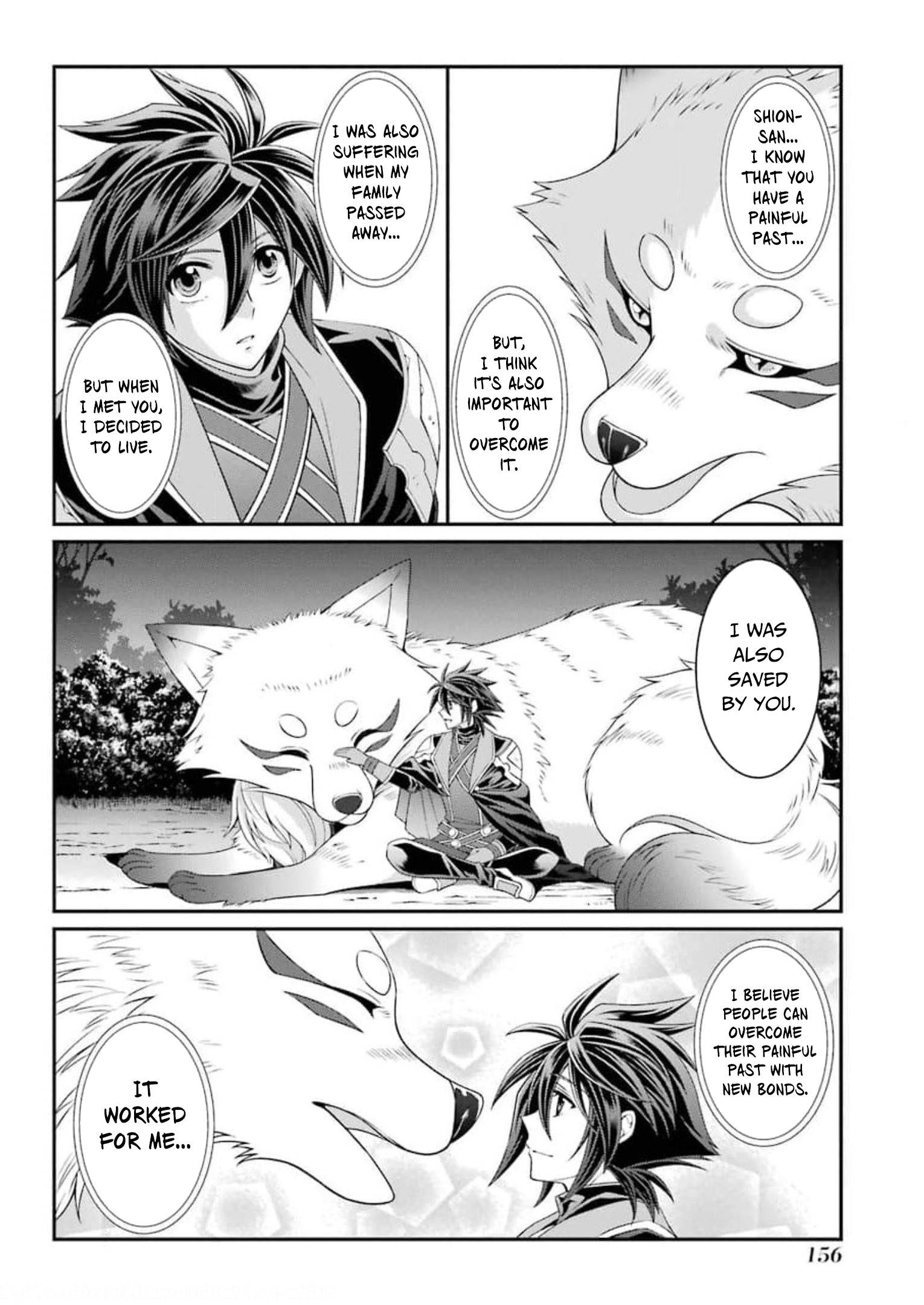 The Brave Jet Black Wizard: I Got Betrayed By My Comrades So I United With The Ultimate Monster chapter 36 page 27