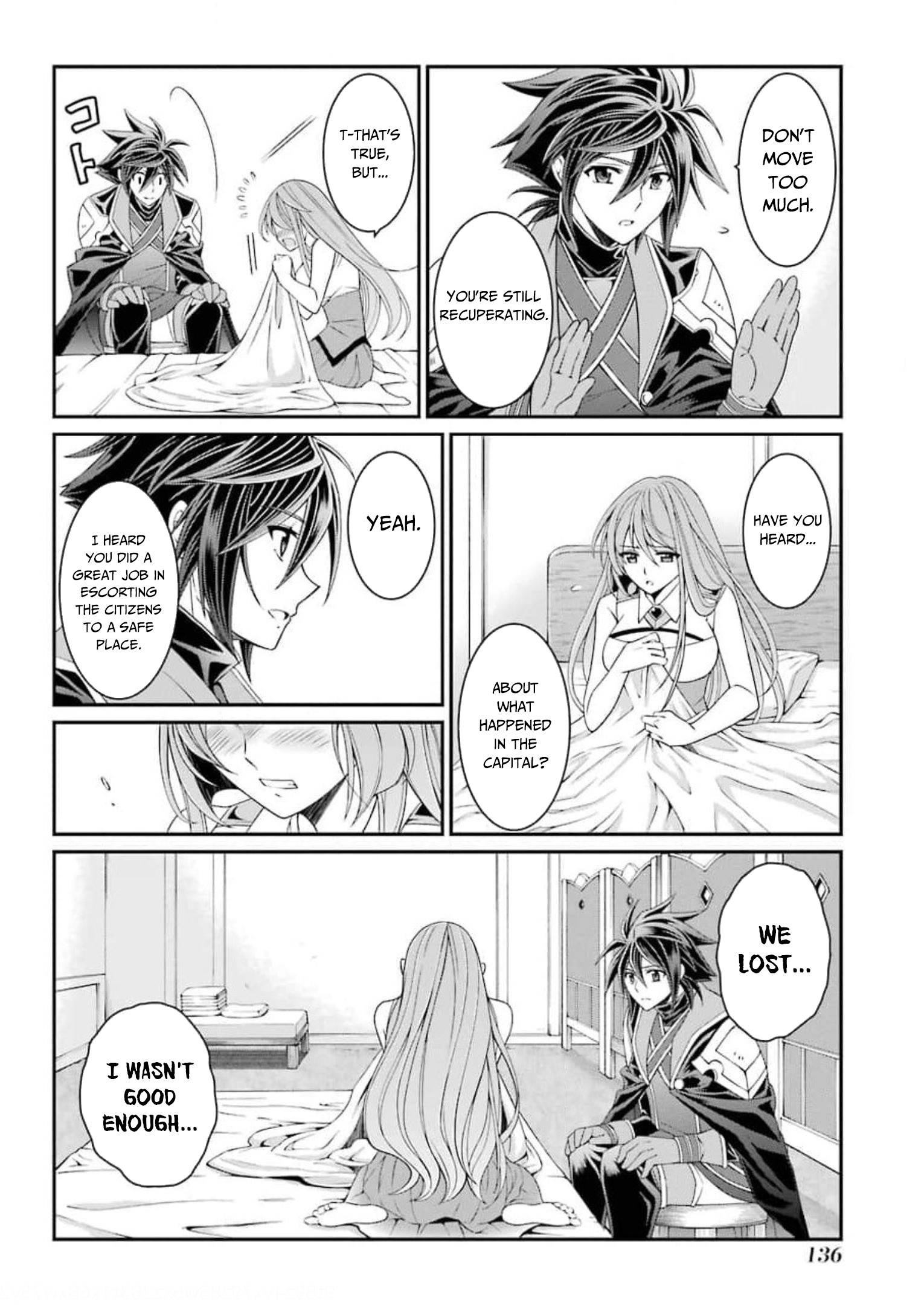 The Brave Jet Black Wizard: I Got Betrayed By My Comrades So I United With The Ultimate Monster chapter 36 page 7