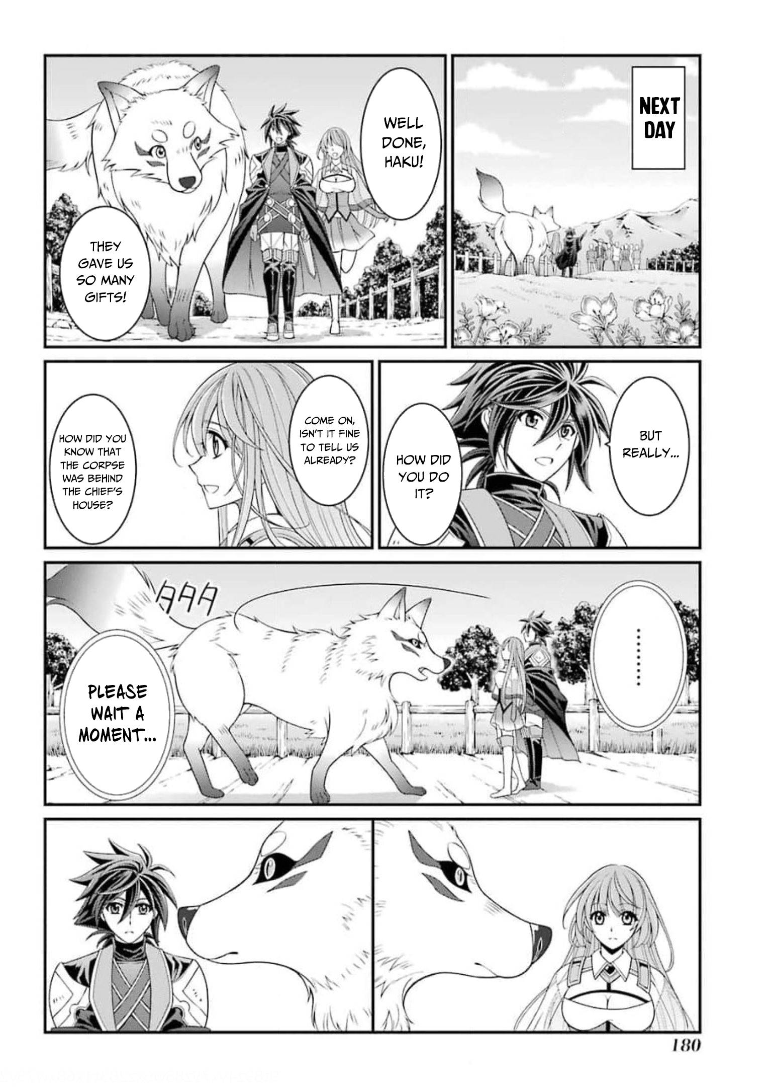 The Brave Jet Black Wizard: I Got Betrayed By My Comrades So I United With The Ultimate Monster chapter 37 page 19