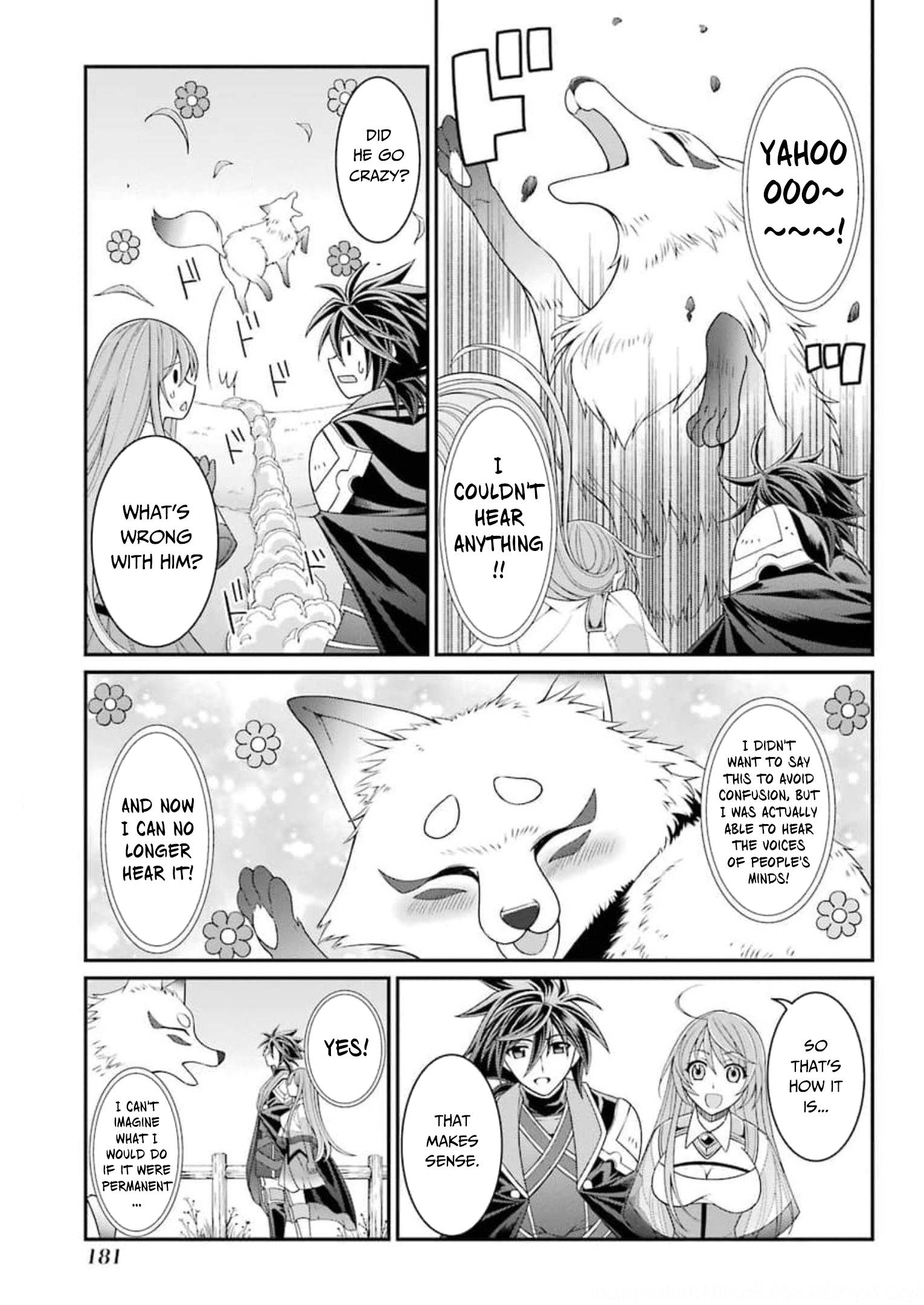 The Brave Jet Black Wizard: I Got Betrayed By My Comrades So I United With The Ultimate Monster chapter 37 page 20