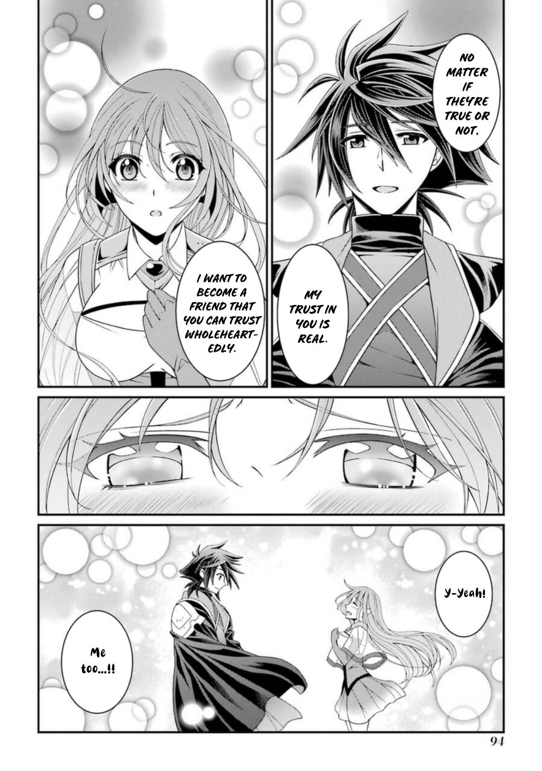 The Brave Jet Black Wizard: I Got Betrayed By My Comrades So I United With The Ultimate Monster chapter 40 page 29