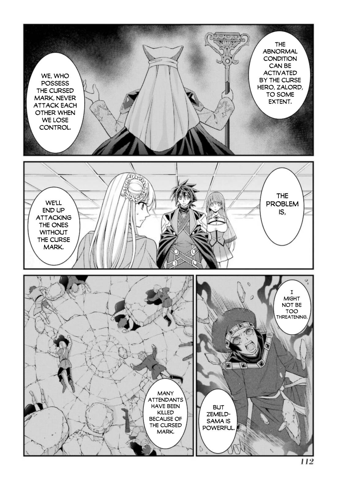 The Brave Jet Black Wizard: I Got Betrayed By My Comrades So I United With The Ultimate Monster chapter 41 page 13