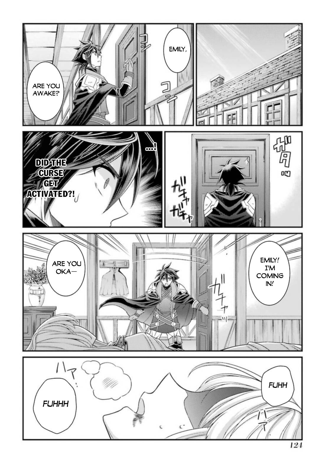 The Brave Jet Black Wizard: I Got Betrayed By My Comrades So I United With The Ultimate Monster chapter 41 page 25