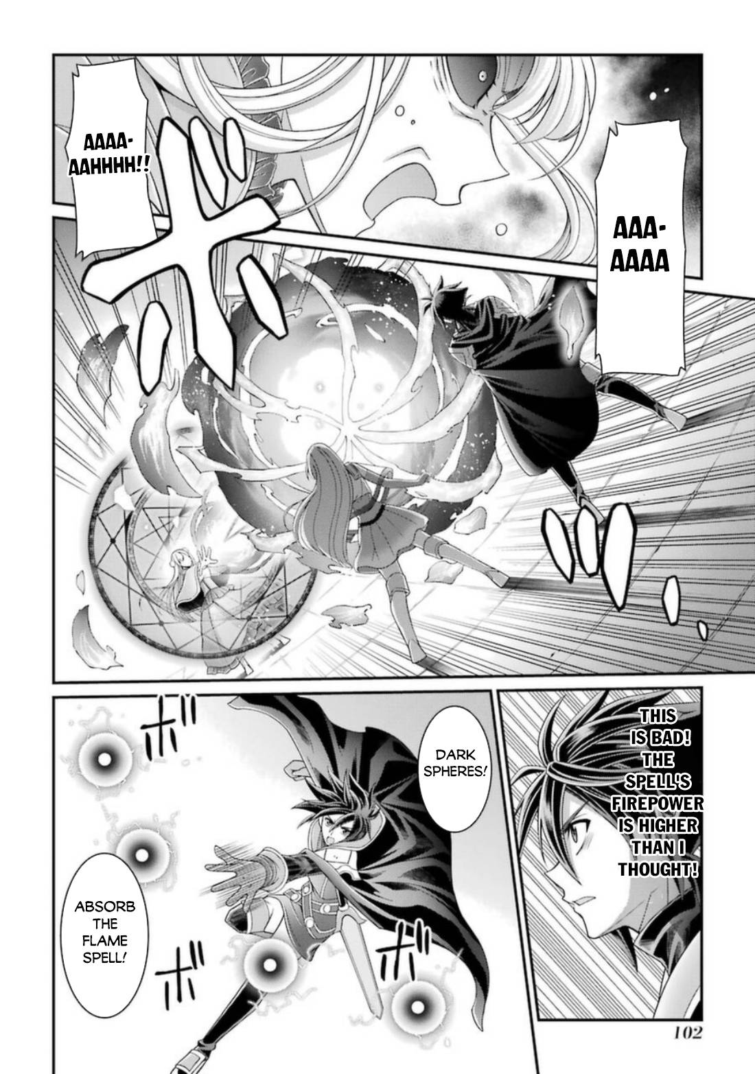 The Brave Jet Black Wizard: I Got Betrayed By My Comrades So I United With The Ultimate Monster chapter 41 page 3