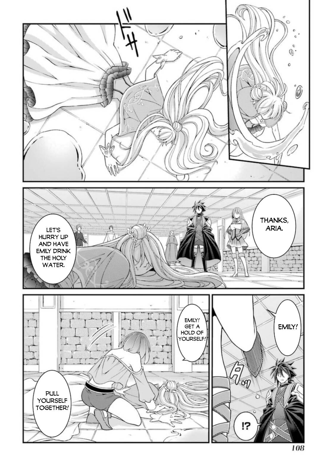 The Brave Jet Black Wizard: I Got Betrayed By My Comrades So I United With The Ultimate Monster chapter 41 page 9