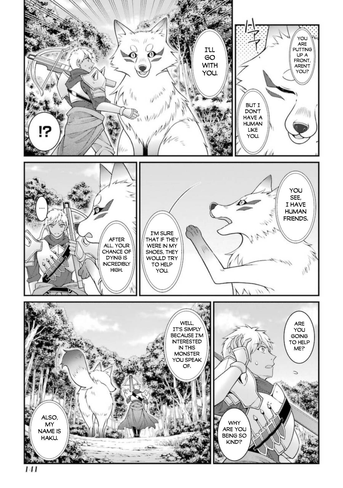 The Brave Jet Black Wizard: I Got Betrayed By My Comrades So I United With The Ultimate Monster chapter 42.1 page 10