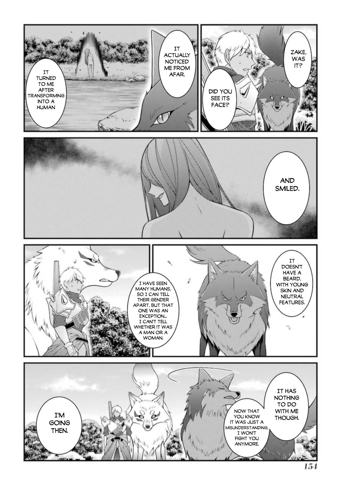 The Brave Jet Black Wizard: I Got Betrayed By My Comrades So I United With The Ultimate Monster chapter 42.2 page 7