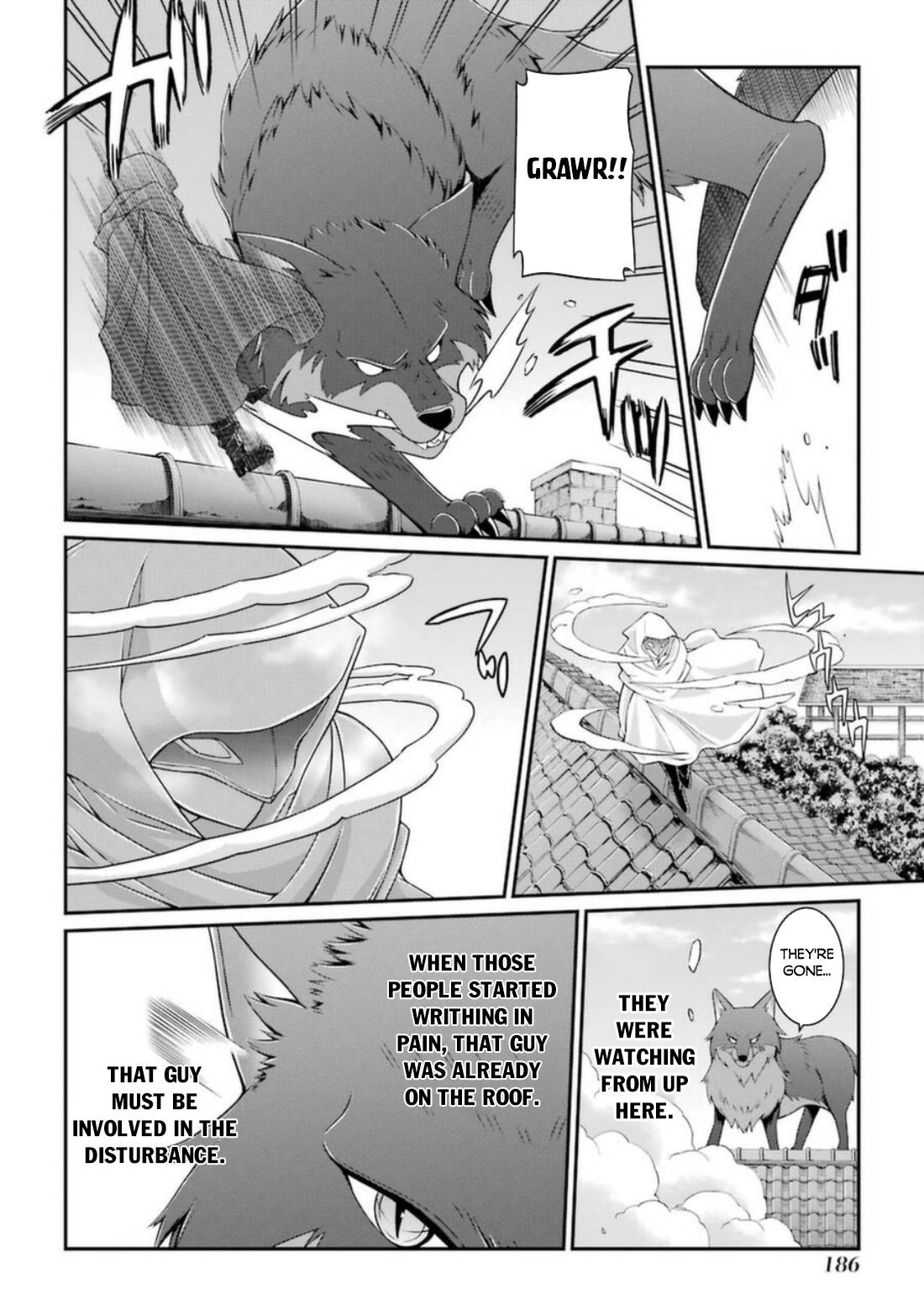 The Brave Jet Black Wizard: I Got Betrayed By My Comrades So I United With The Ultimate Monster chapter 43 page 21