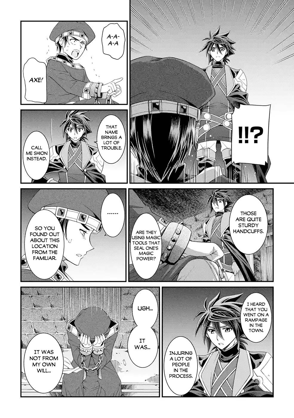 The Brave Jet Black Wizard: I Got Betrayed By My Comrades So I United With The Ultimate Monster chapter 44 page 29