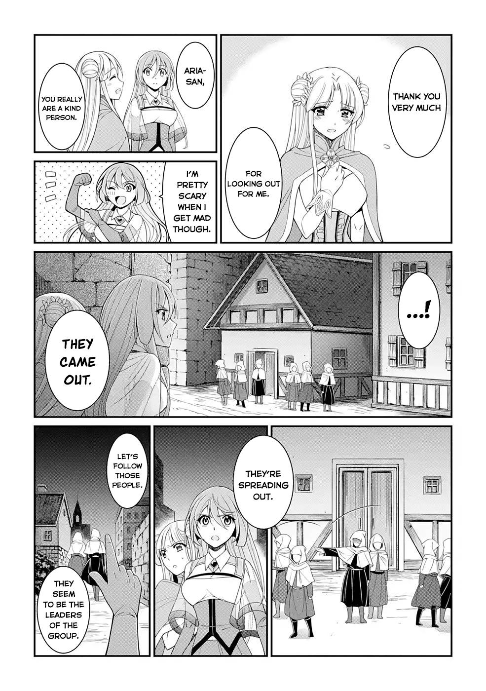 The Brave Jet Black Wizard: I Got Betrayed By My Comrades So I United With The Ultimate Monster chapter 46 page 12