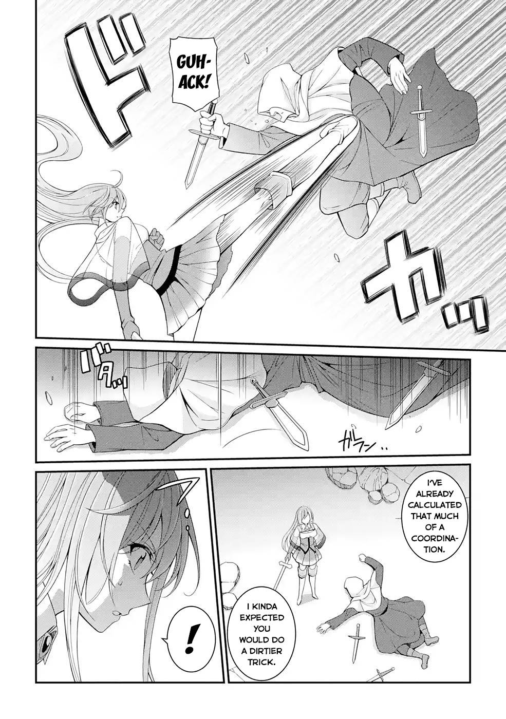 The Brave Jet Black Wizard: I Got Betrayed By My Comrades So I United With The Ultimate Monster chapter 46 page 19