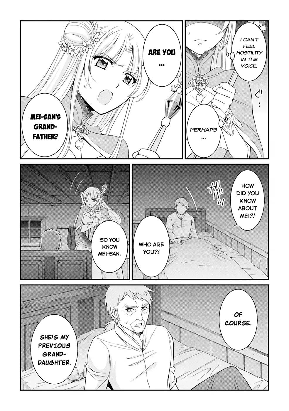 The Brave Jet Black Wizard: I Got Betrayed By My Comrades So I United With The Ultimate Monster chapter 46 page 25