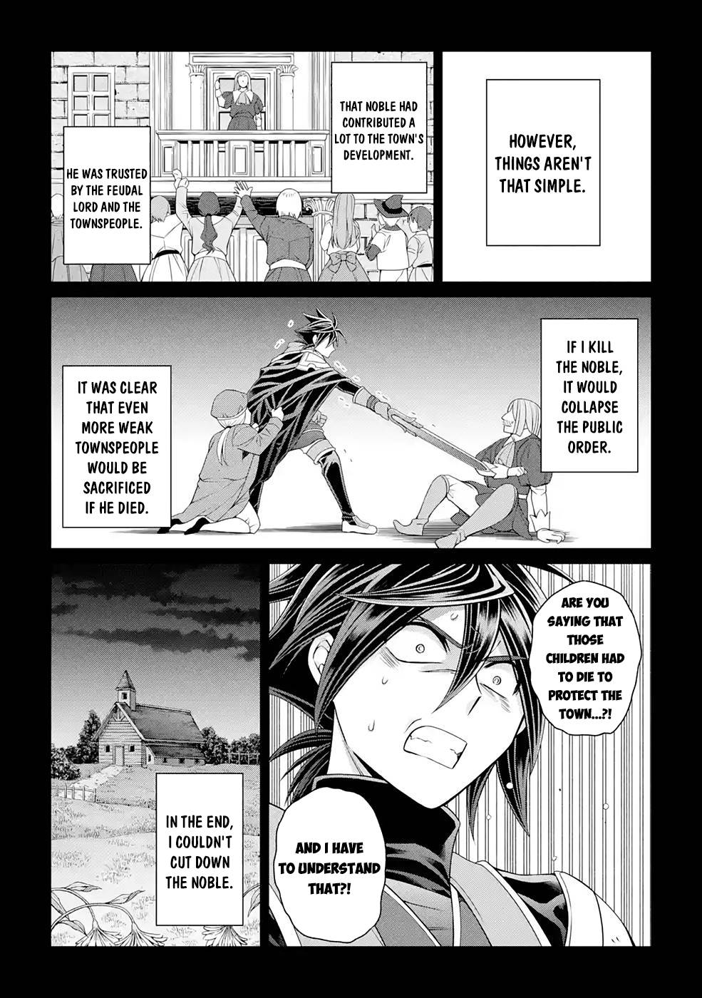 The Brave Jet Black Wizard: I Got Betrayed By My Comrades So I United With The Ultimate Monster chapter 46 page 6