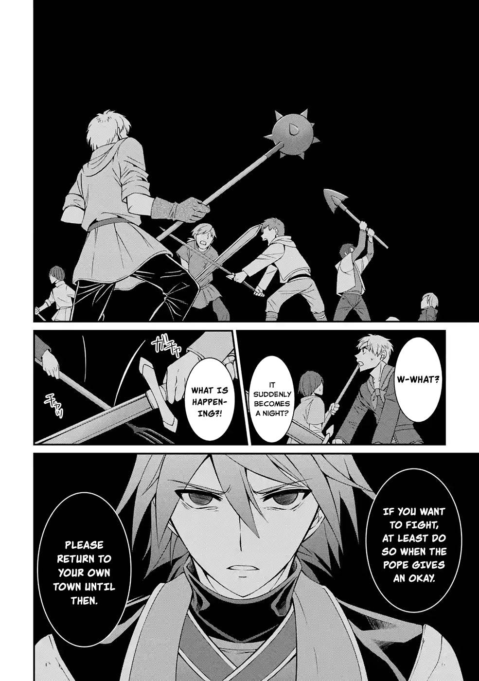 The Brave Jet Black Wizard: I Got Betrayed By My Comrades So I United With The Ultimate Monster chapter 49 page 27