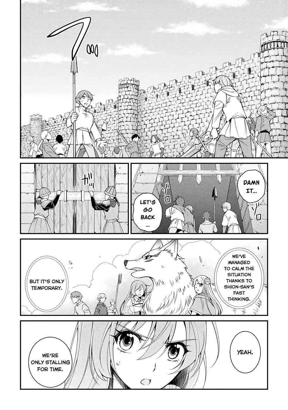 The Brave Jet Black Wizard: I Got Betrayed By My Comrades So I United With The Ultimate Monster chapter 49 page 29