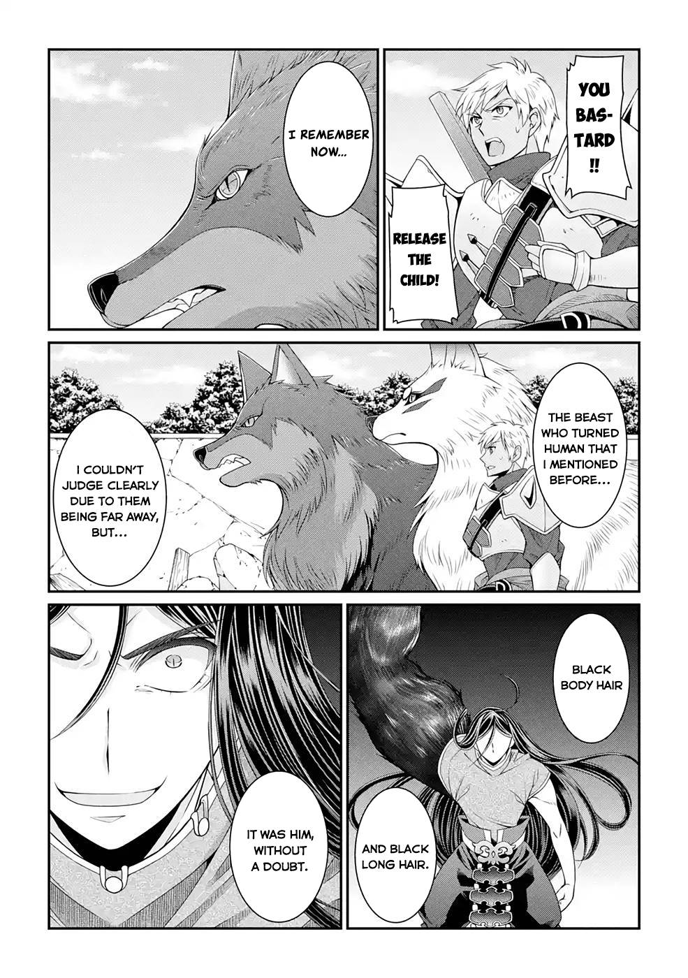 The Brave Jet Black Wizard: I Got Betrayed By My Comrades So I United With The Ultimate Monster chapter 49 page 8