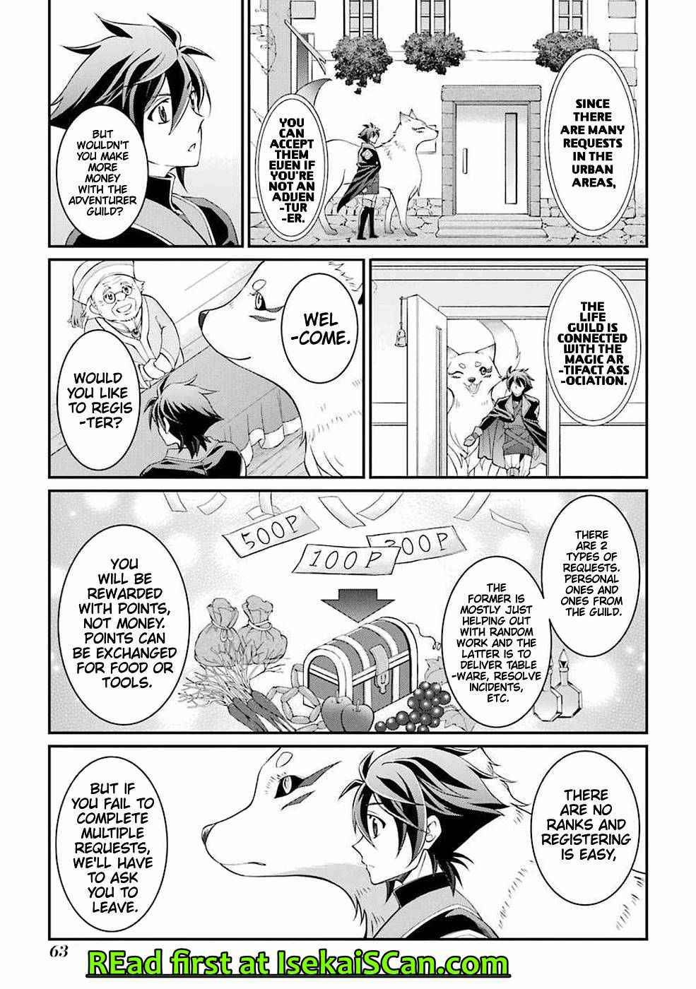 The Brave Jet Black Wizard: I Got Betrayed By My Comrades So I United With The Ultimate Monster chapter 5.1 page 10