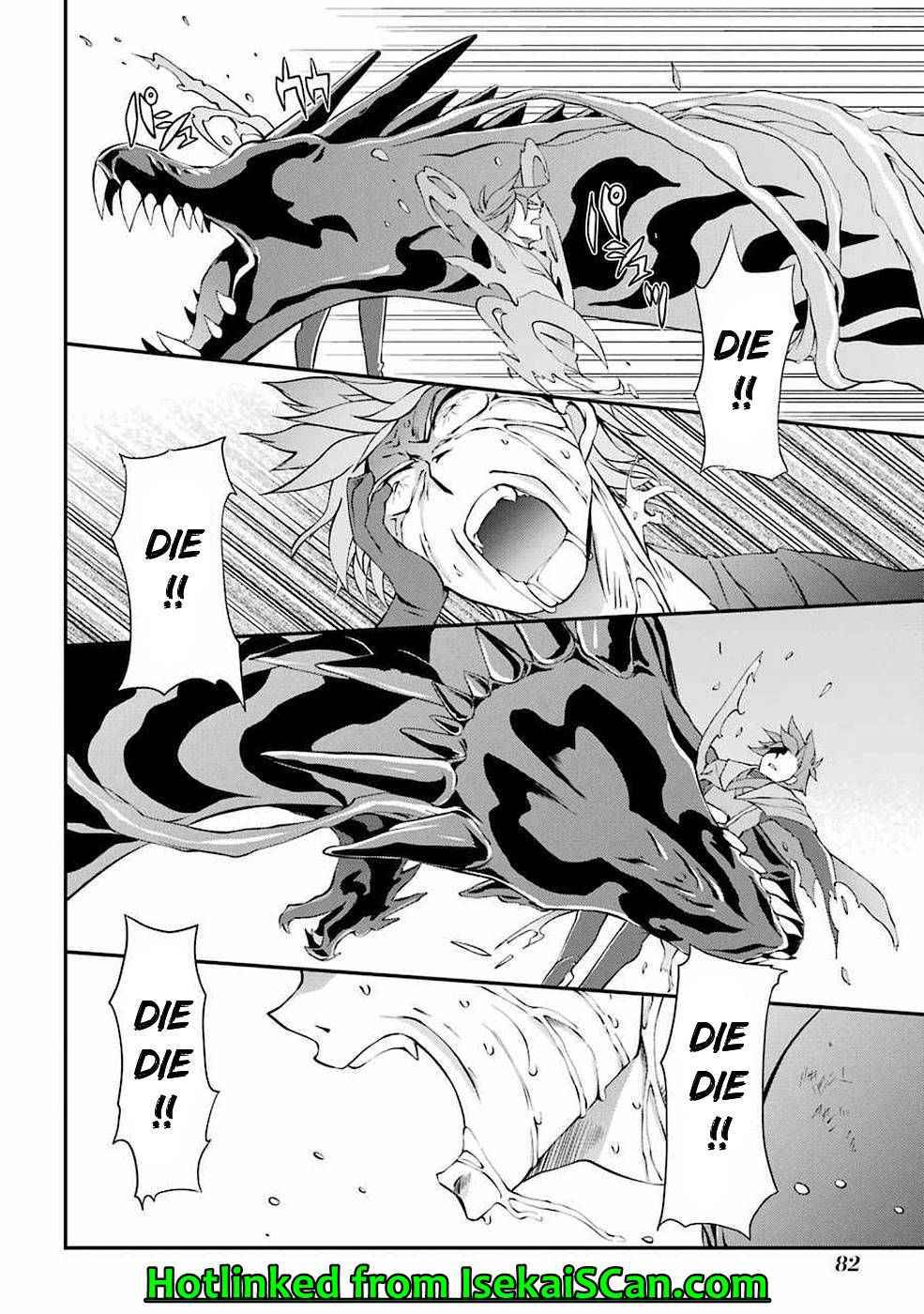 The Brave Jet Black Wizard: I Got Betrayed By My Comrades So I United With The Ultimate Monster chapter 5.2 page 14