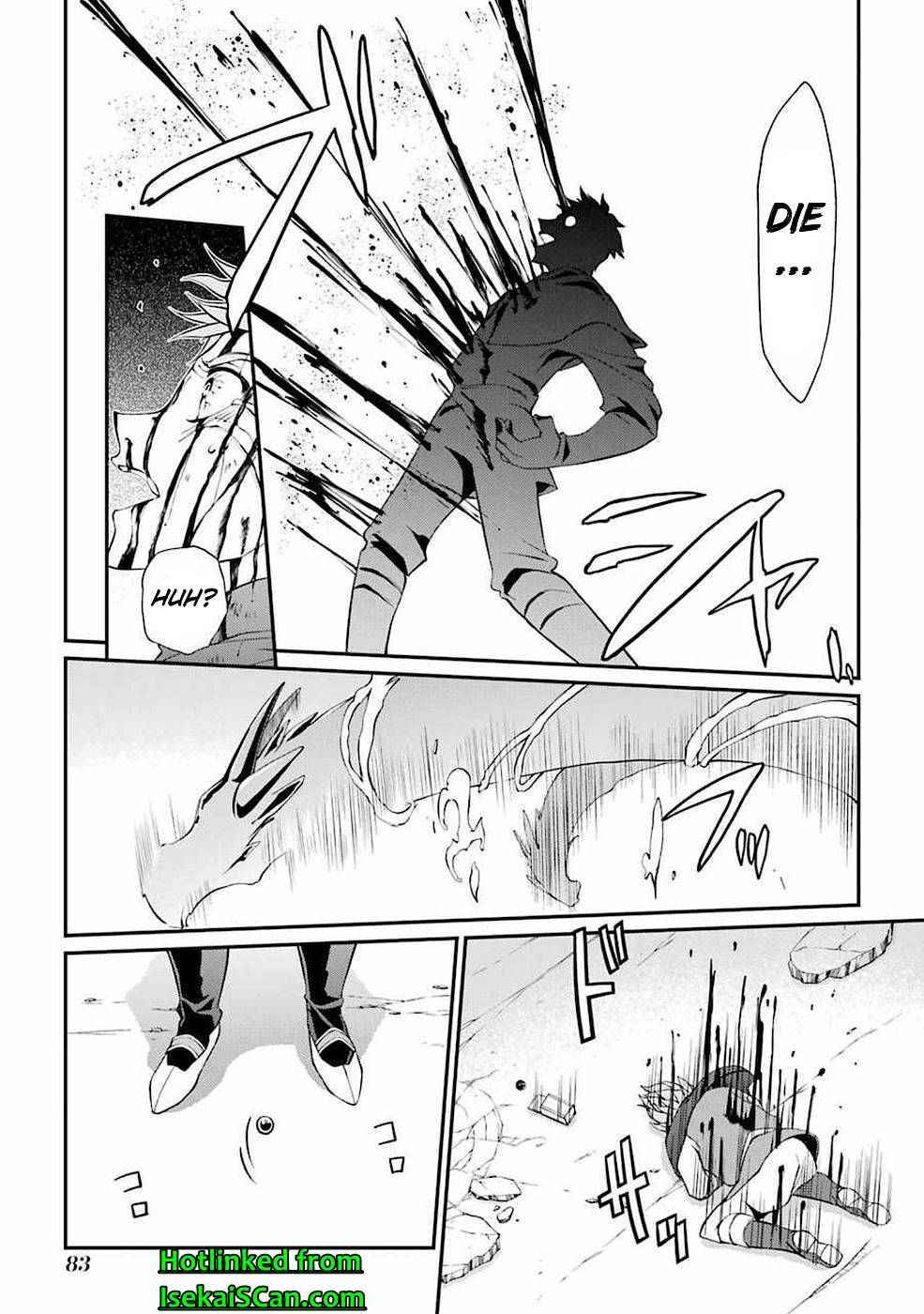 The Brave Jet Black Wizard: I Got Betrayed By My Comrades So I United With The Ultimate Monster chapter 5.2 page 15