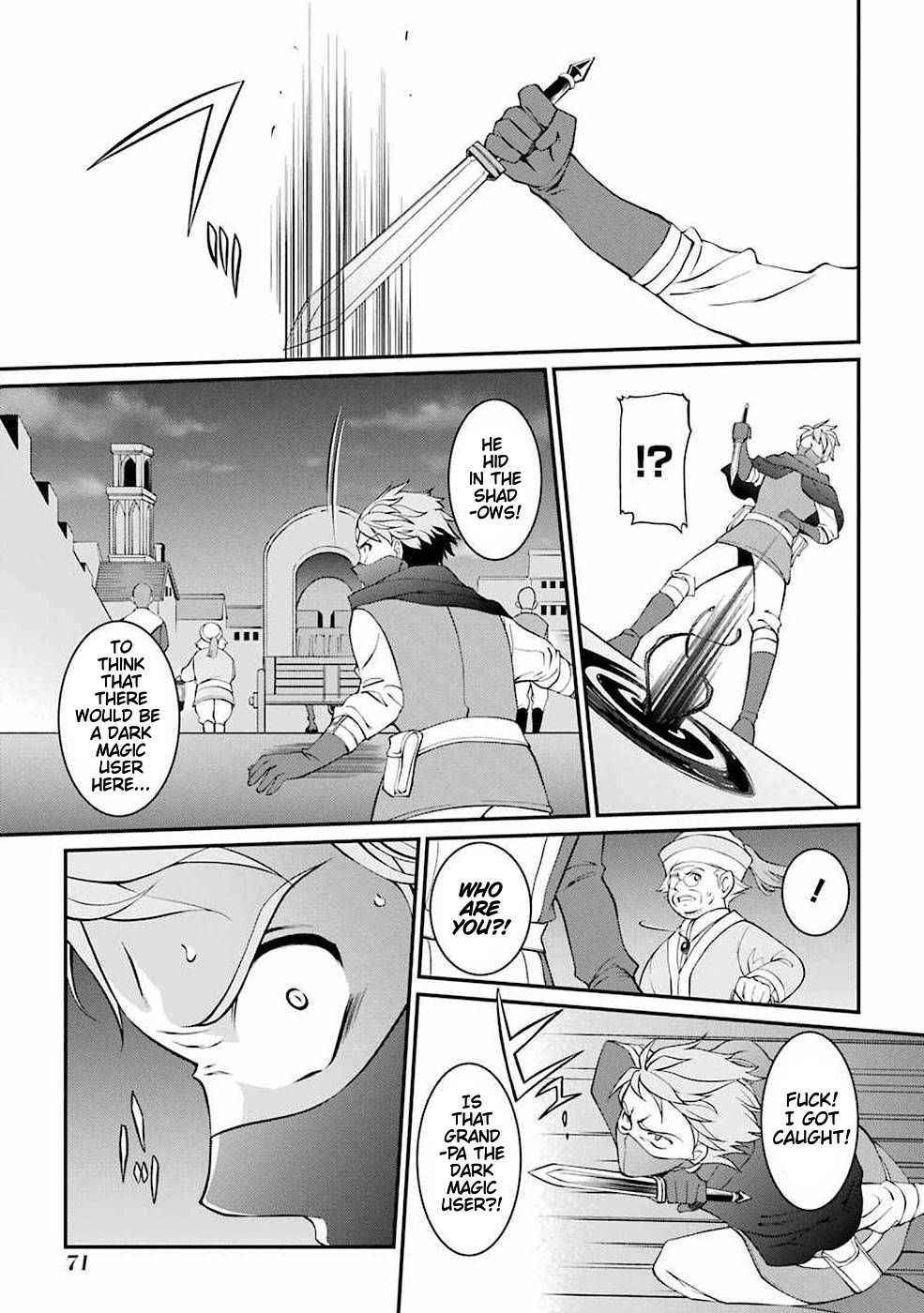 The Brave Jet Black Wizard: I Got Betrayed By My Comrades So I United With The Ultimate Monster chapter 5.2 page 3